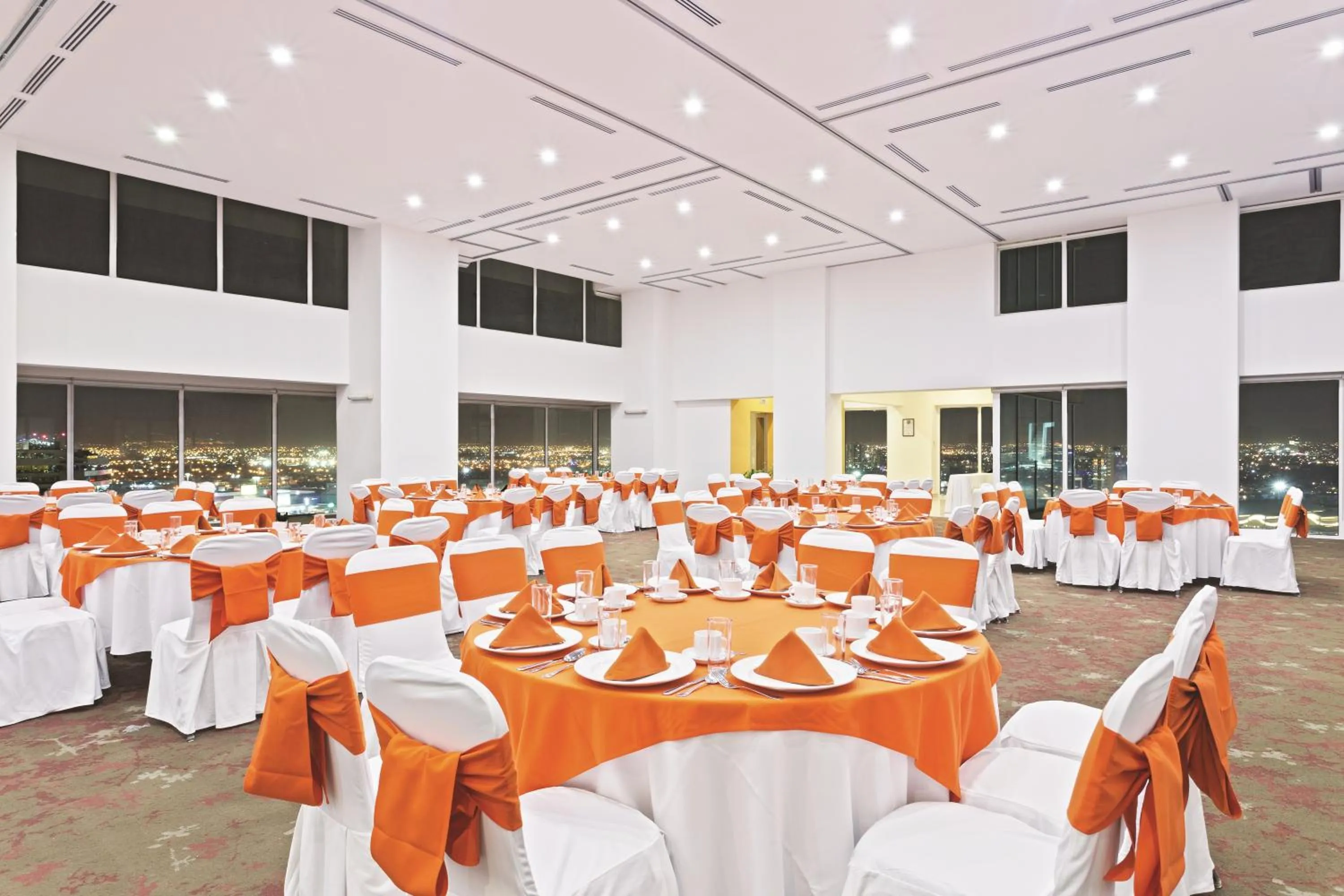 Banquet/Function facilities in La Quinta by Wyndham Puebla Palmas Angelopolis