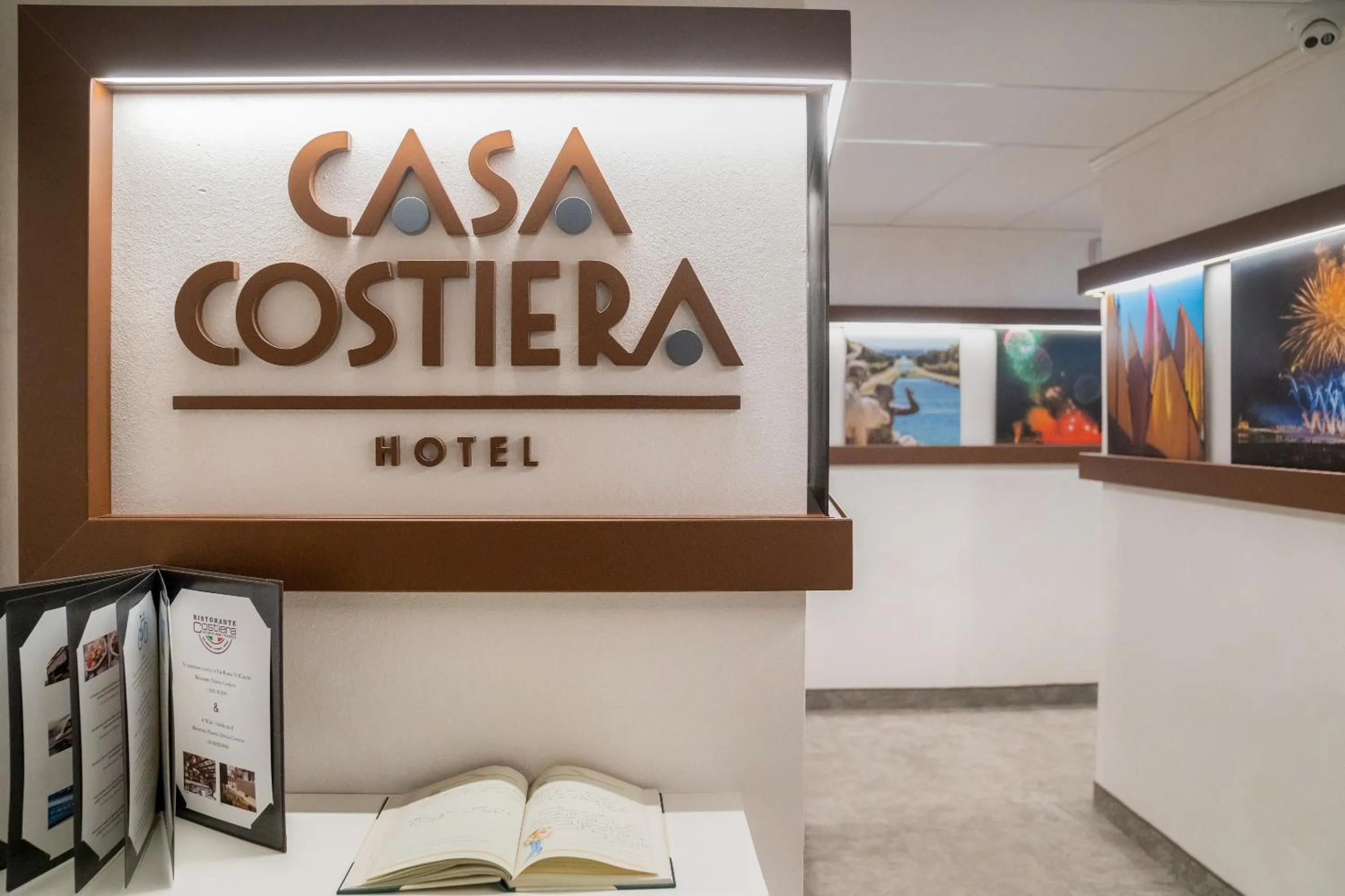 Hotel Casa Costiera