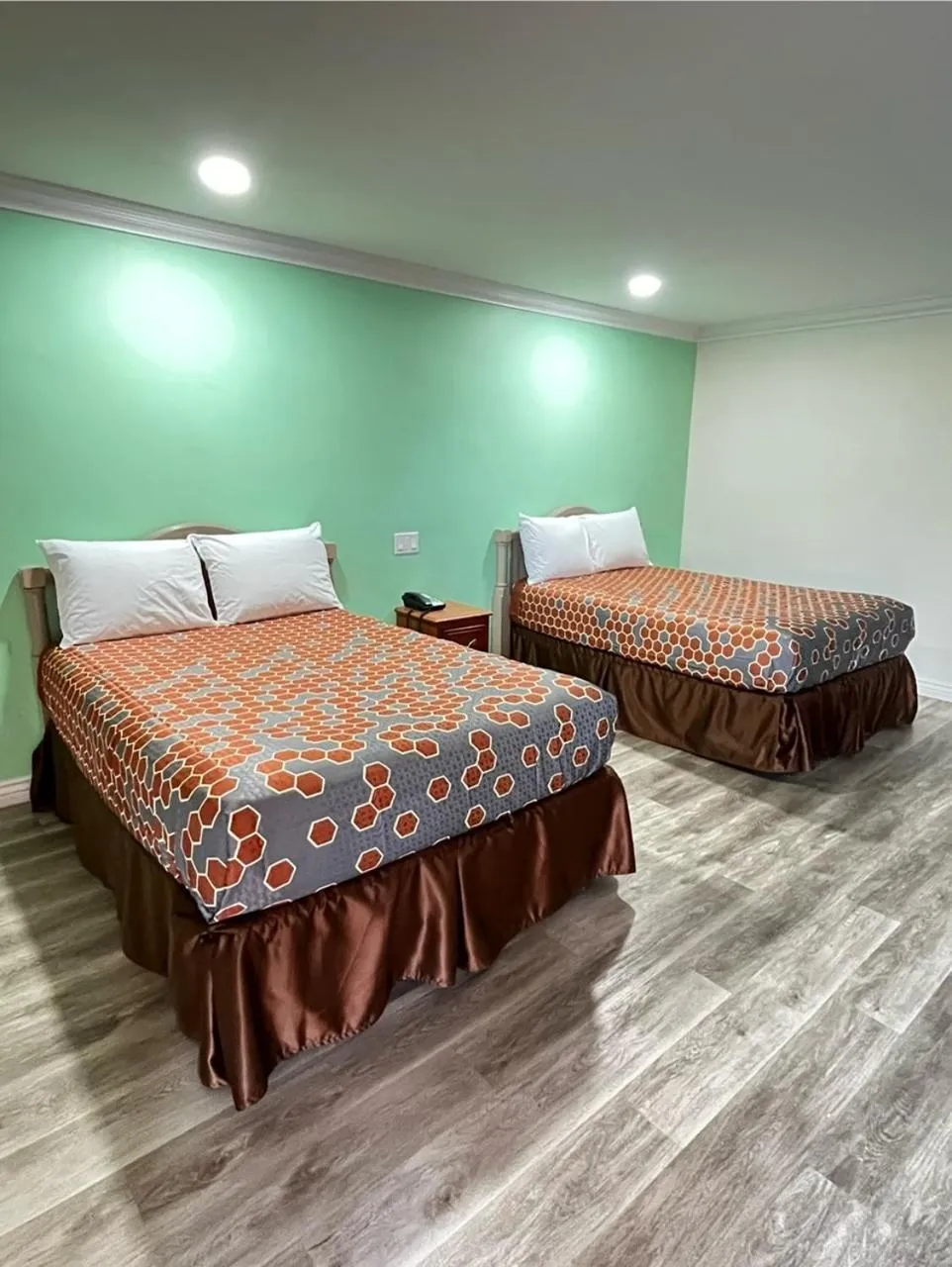 Bed in Lake Place Inn Lake Havasu City