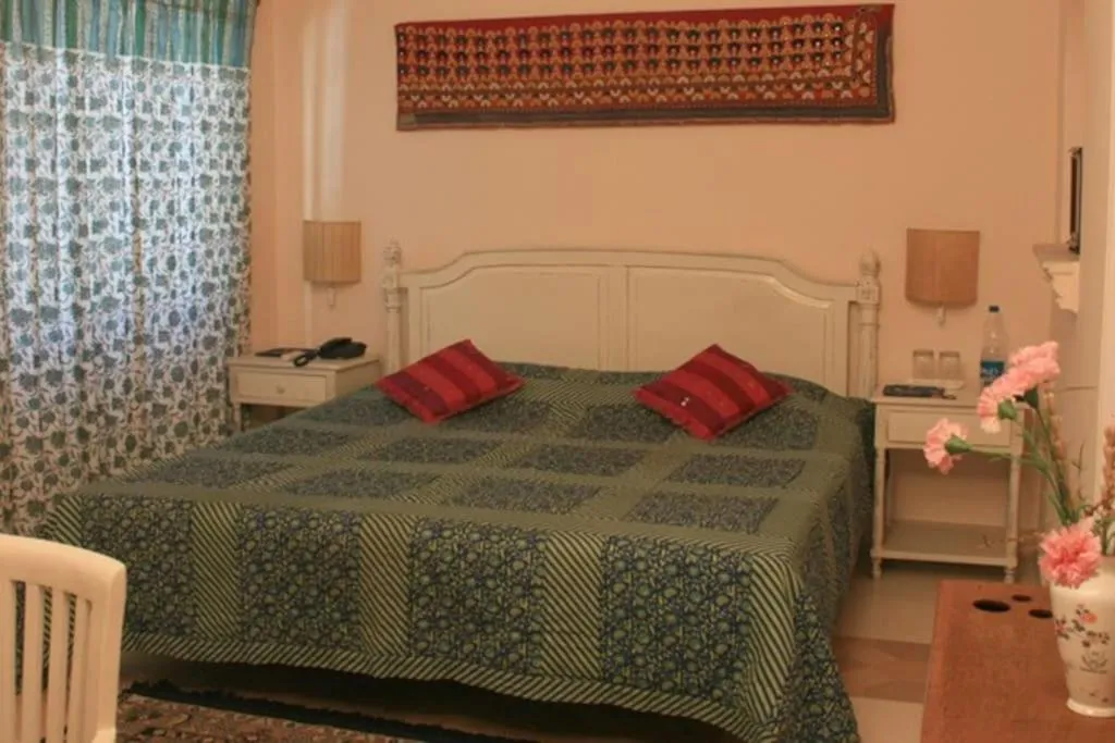 Bedroom, Bed in Rawla Rawatsar