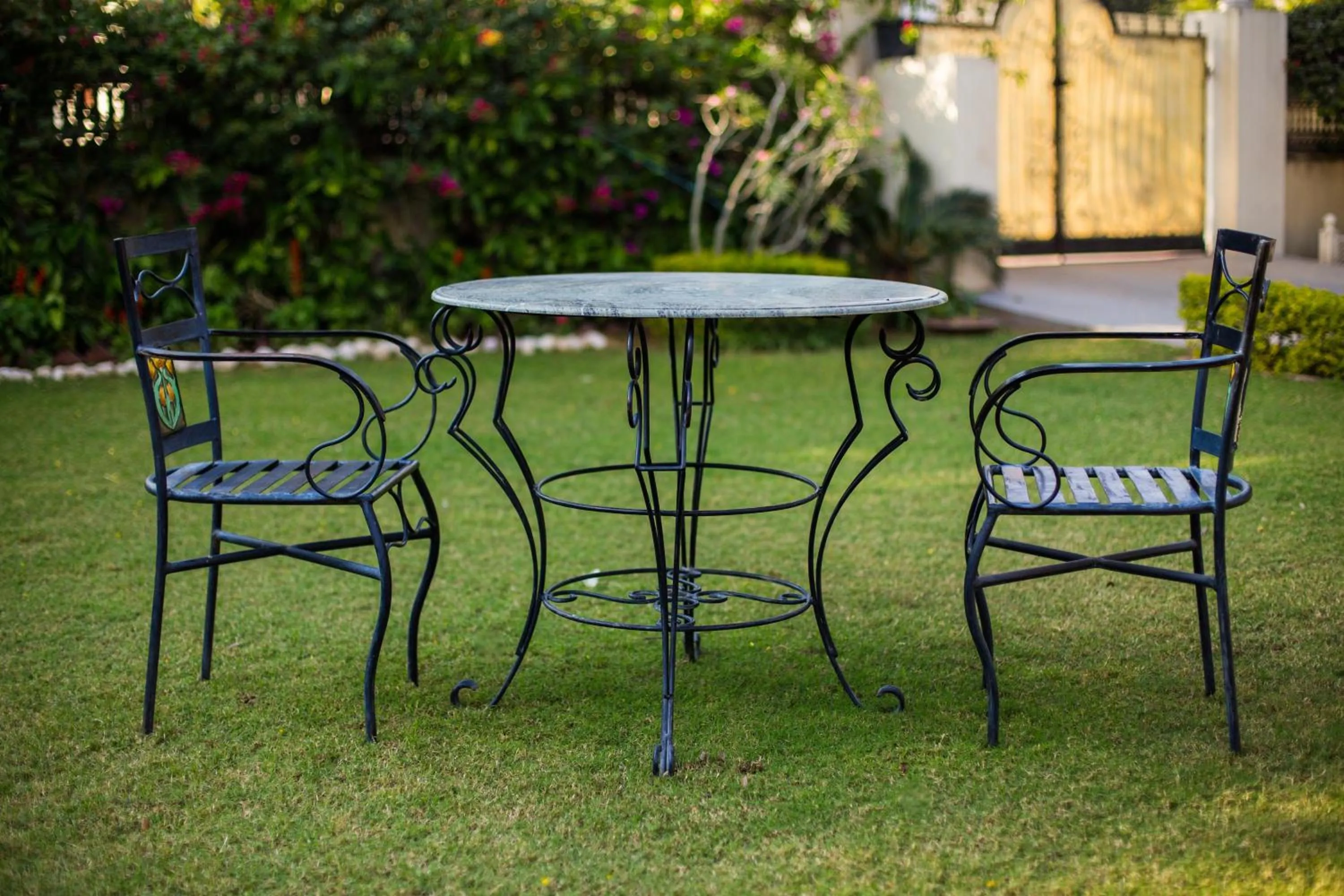 Facade/entrance in Rawla Rawatsar