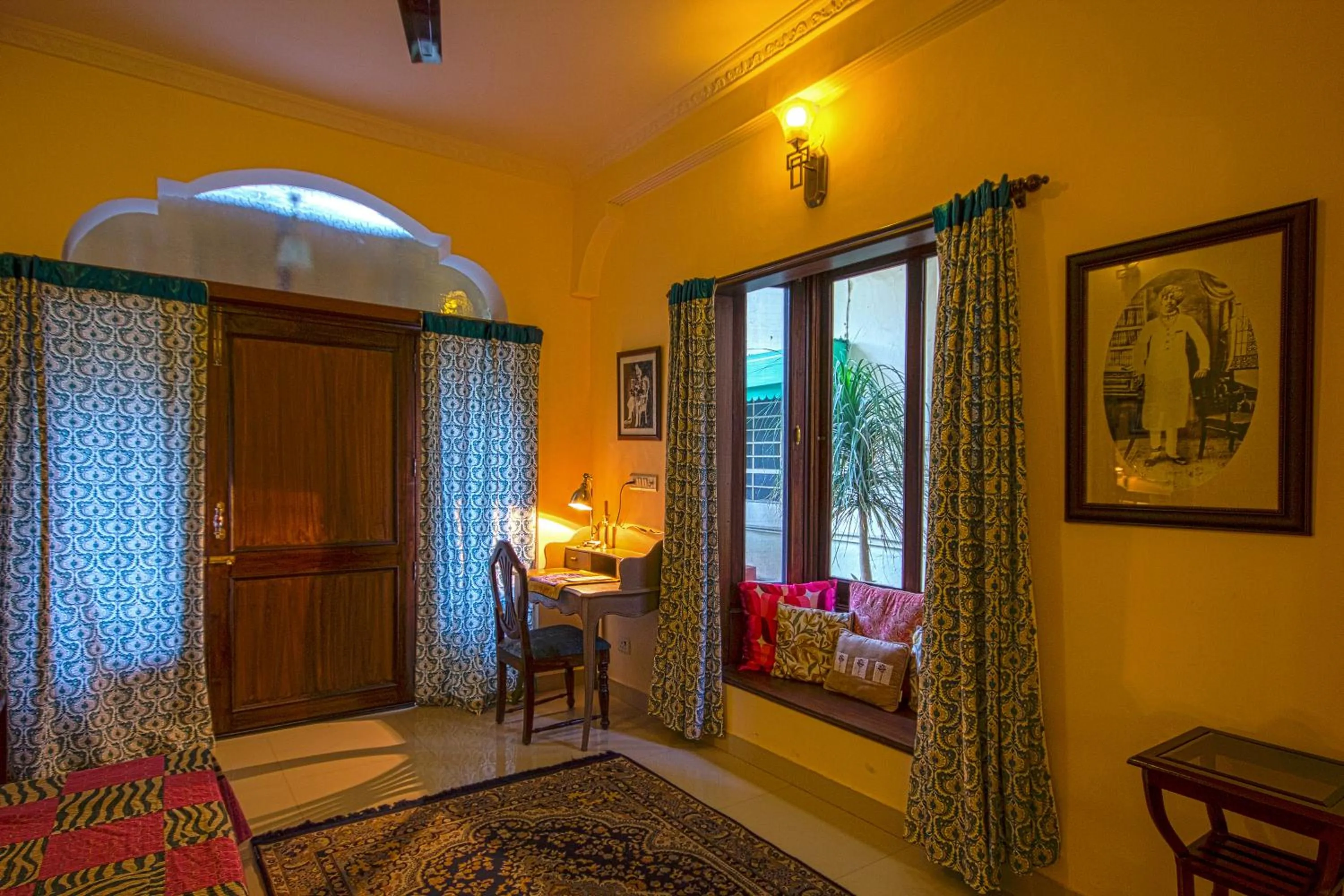 Bedroom, Bed in Rawla Rawatsar