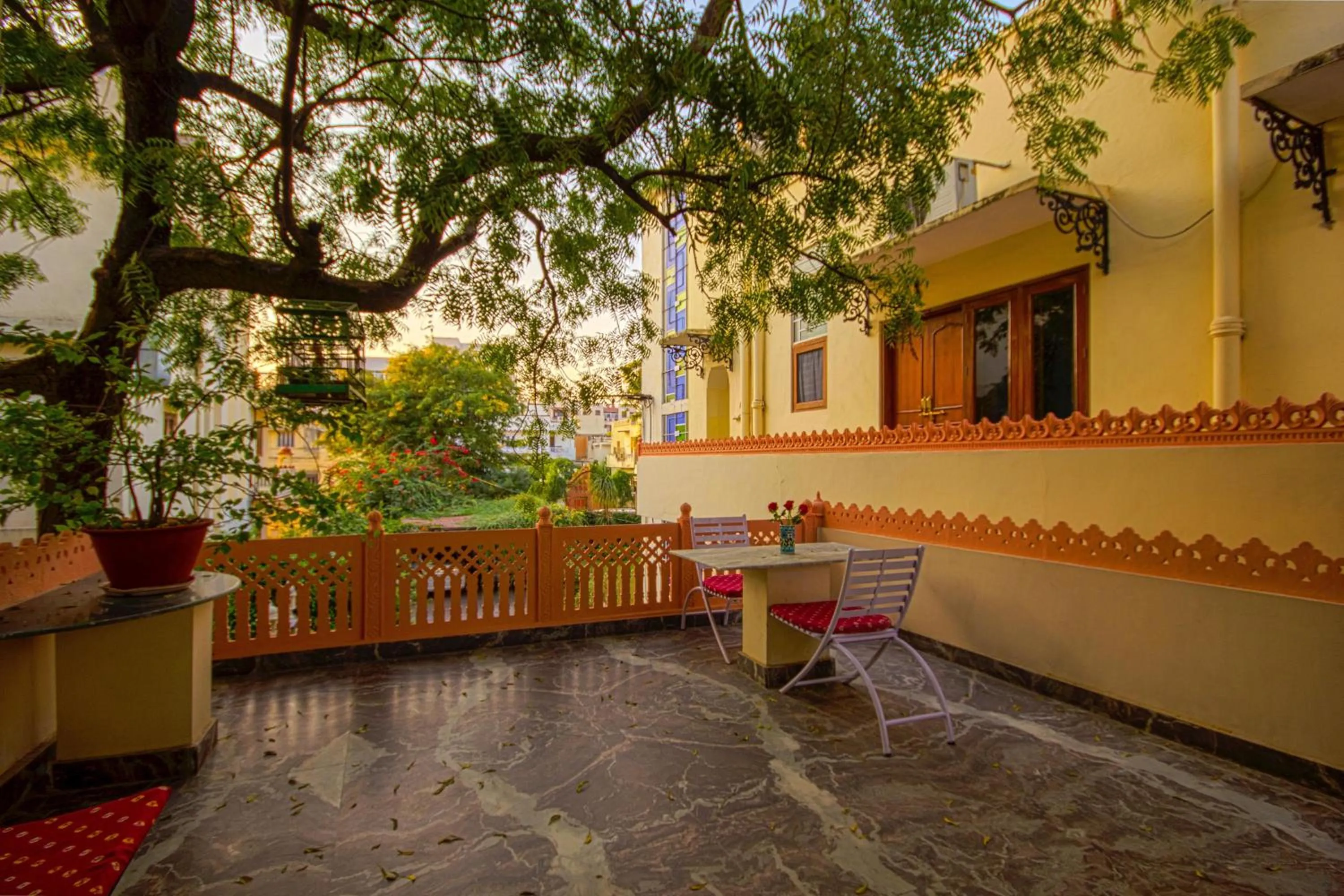 Balcony/Terrace in Rawla Rawatsar