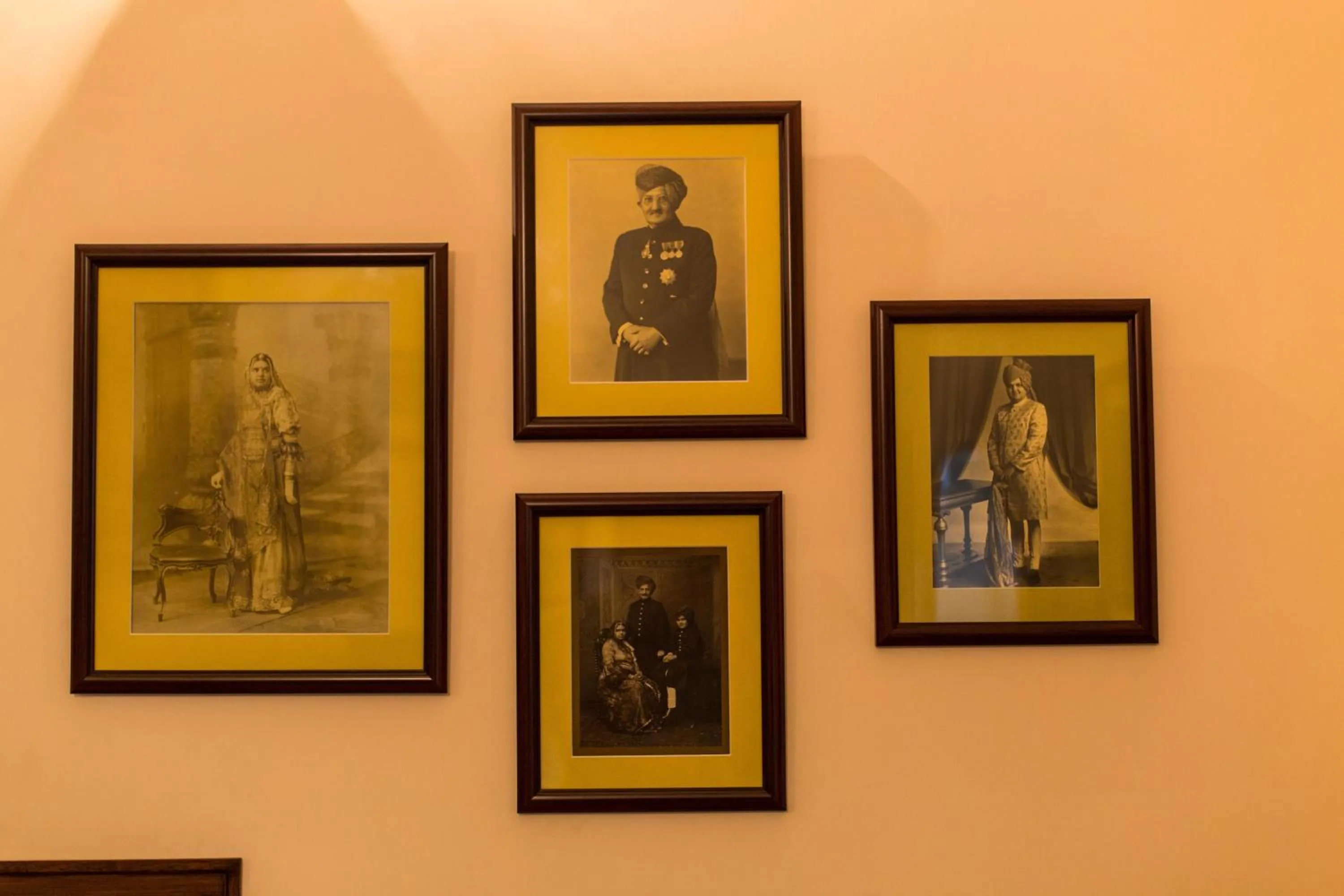 Lobby or reception in Rawla Rawatsar