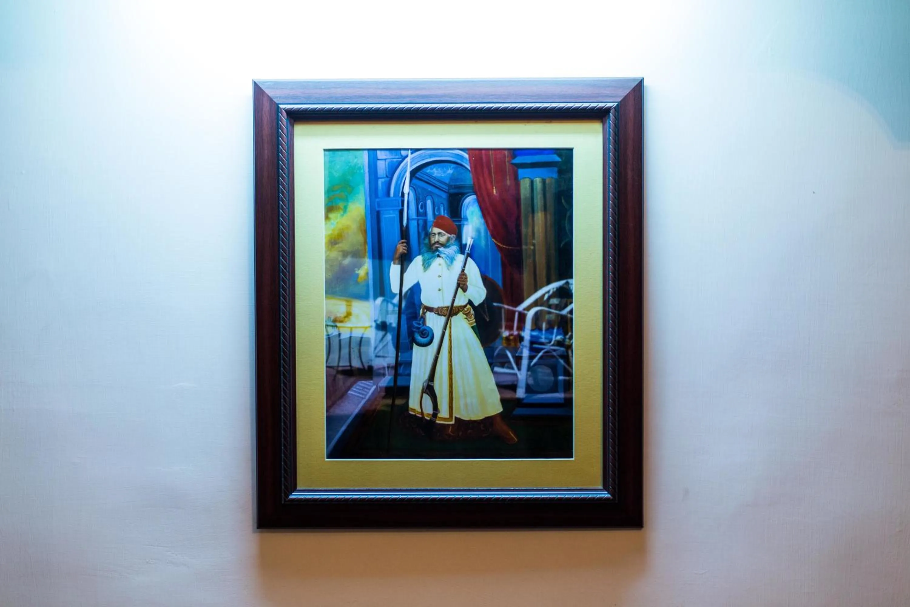 Lobby or reception in Rawla Rawatsar