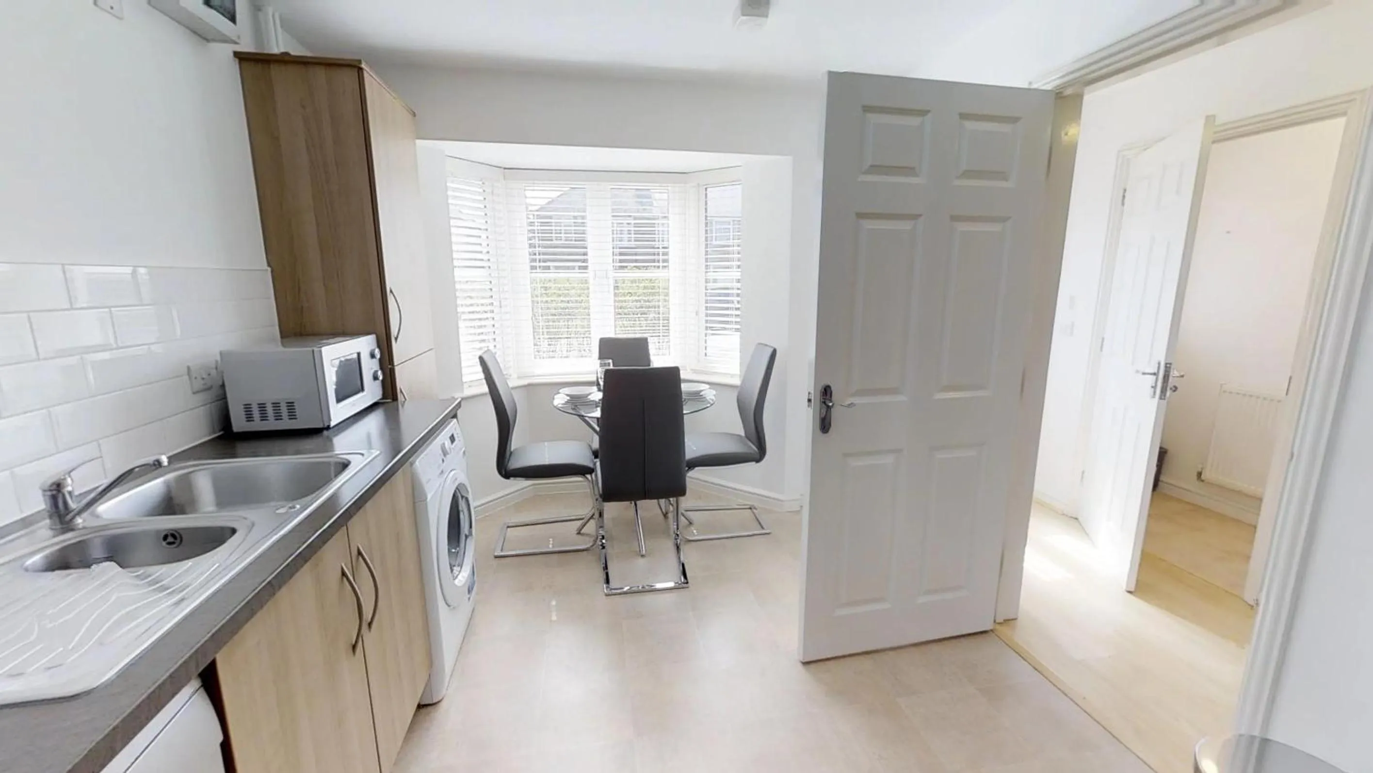 Other in StayZo Cole Green Lane Accommodation- FREE Parking