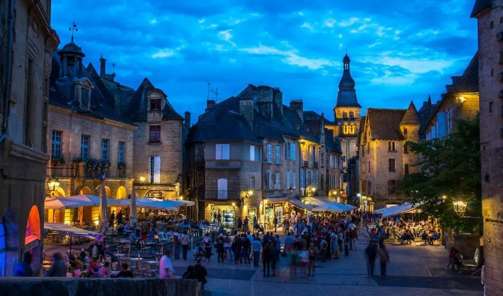 Nearby landmark in Les Magnolias holiday homes