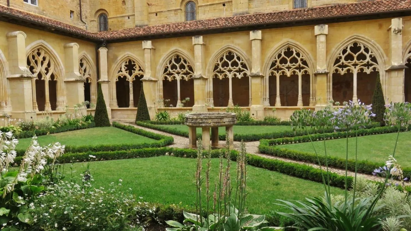 Nearby landmark in Les Magnolias holiday homes