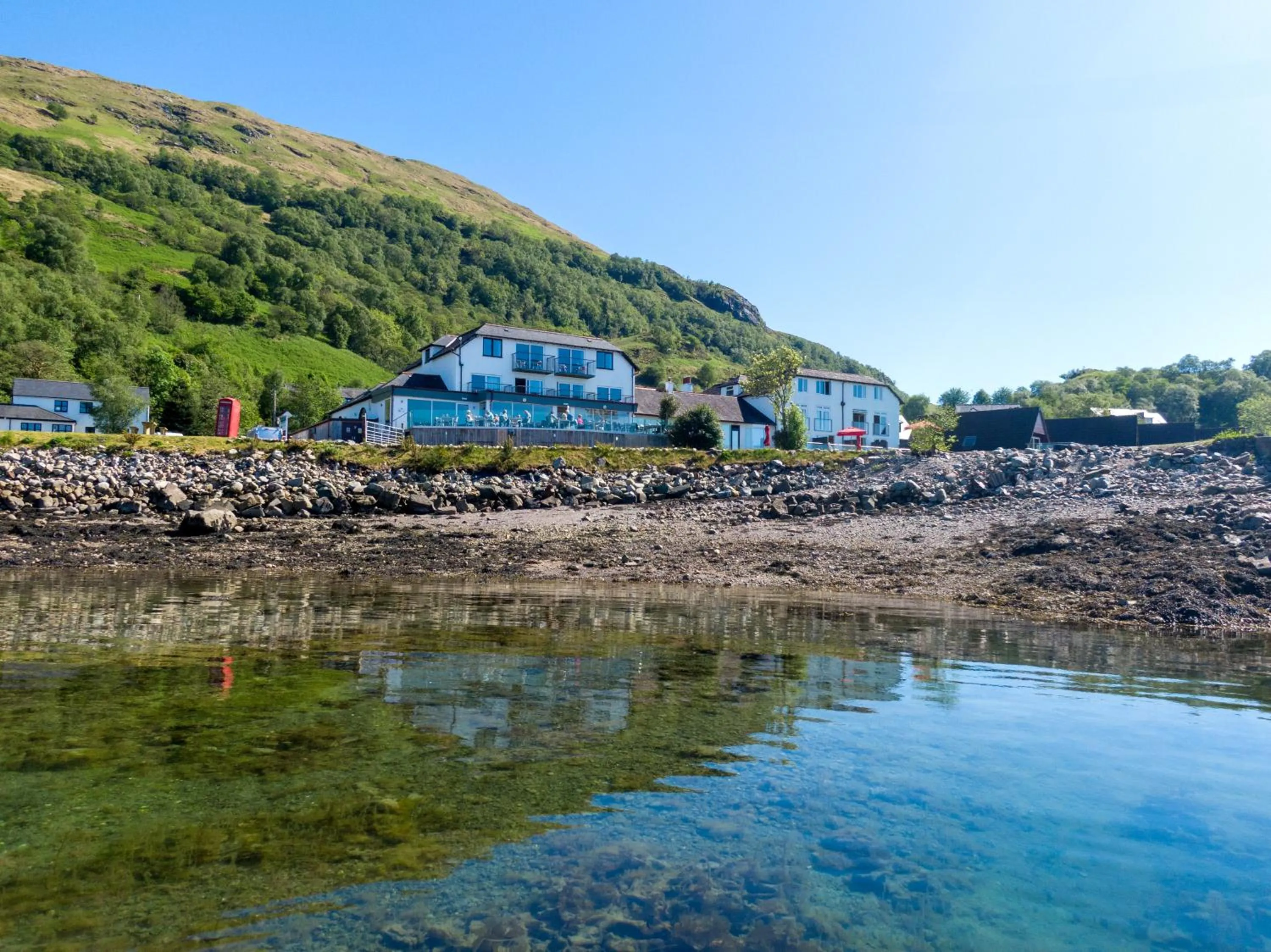 Nearby landmark in Holly Tree Hotel, Swimming Pool & Hot Tub