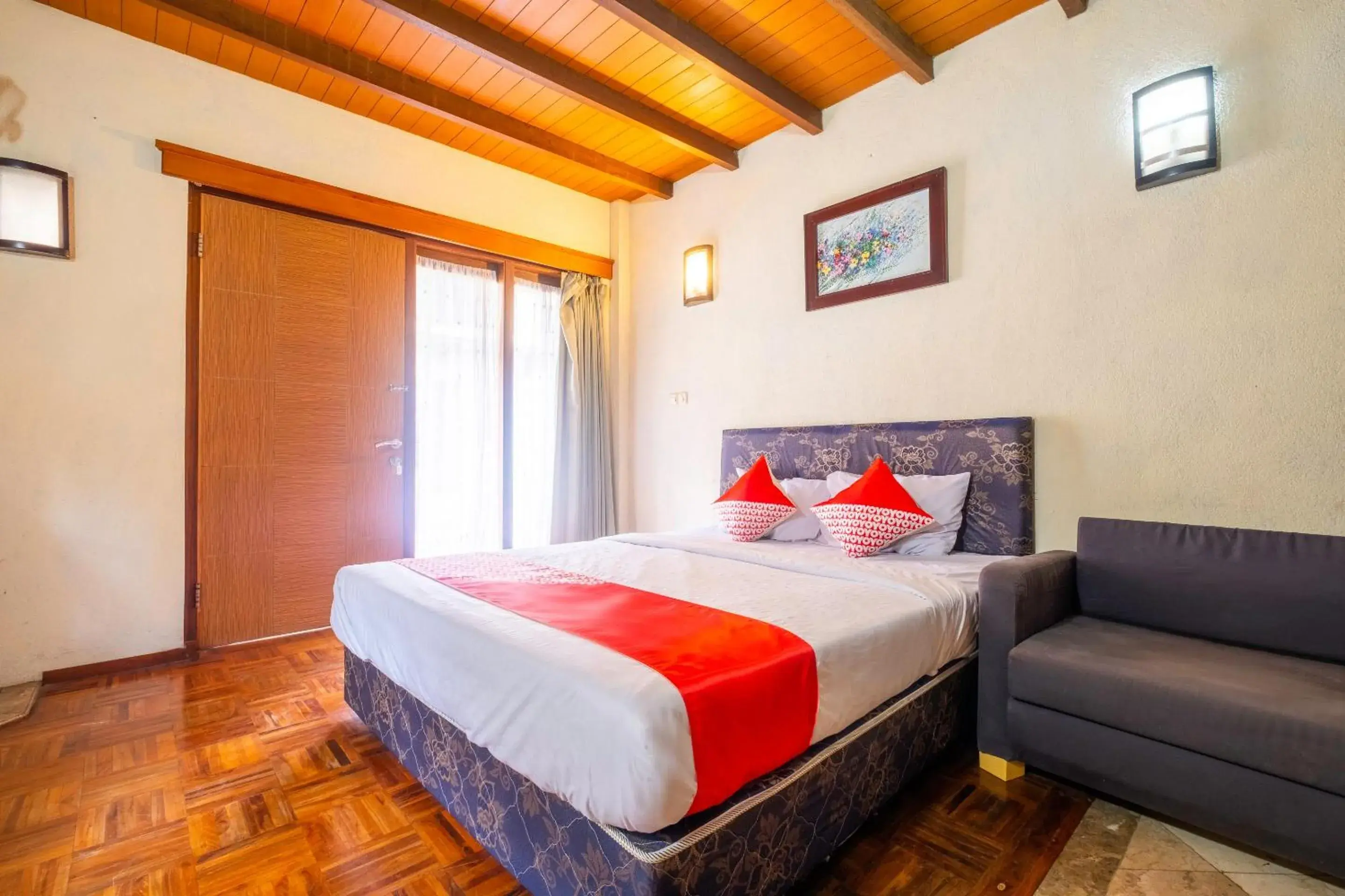 Capital O 2640 Cottage GS Rumah Kayu Syariah Capital O 2640 Cottage GS Rumah Kayu Syariah