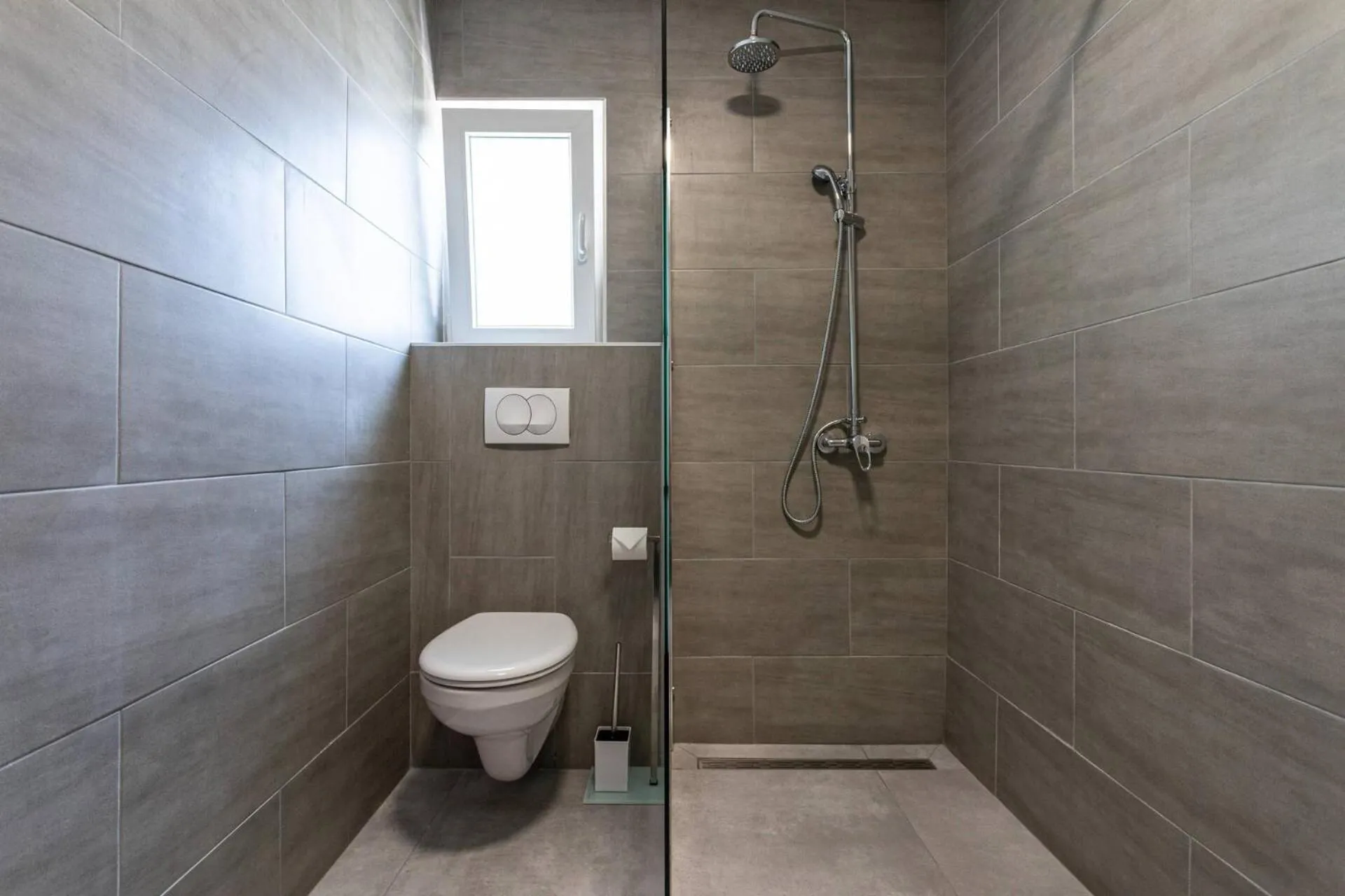 Bathroom in Apartments Bernardeta 2