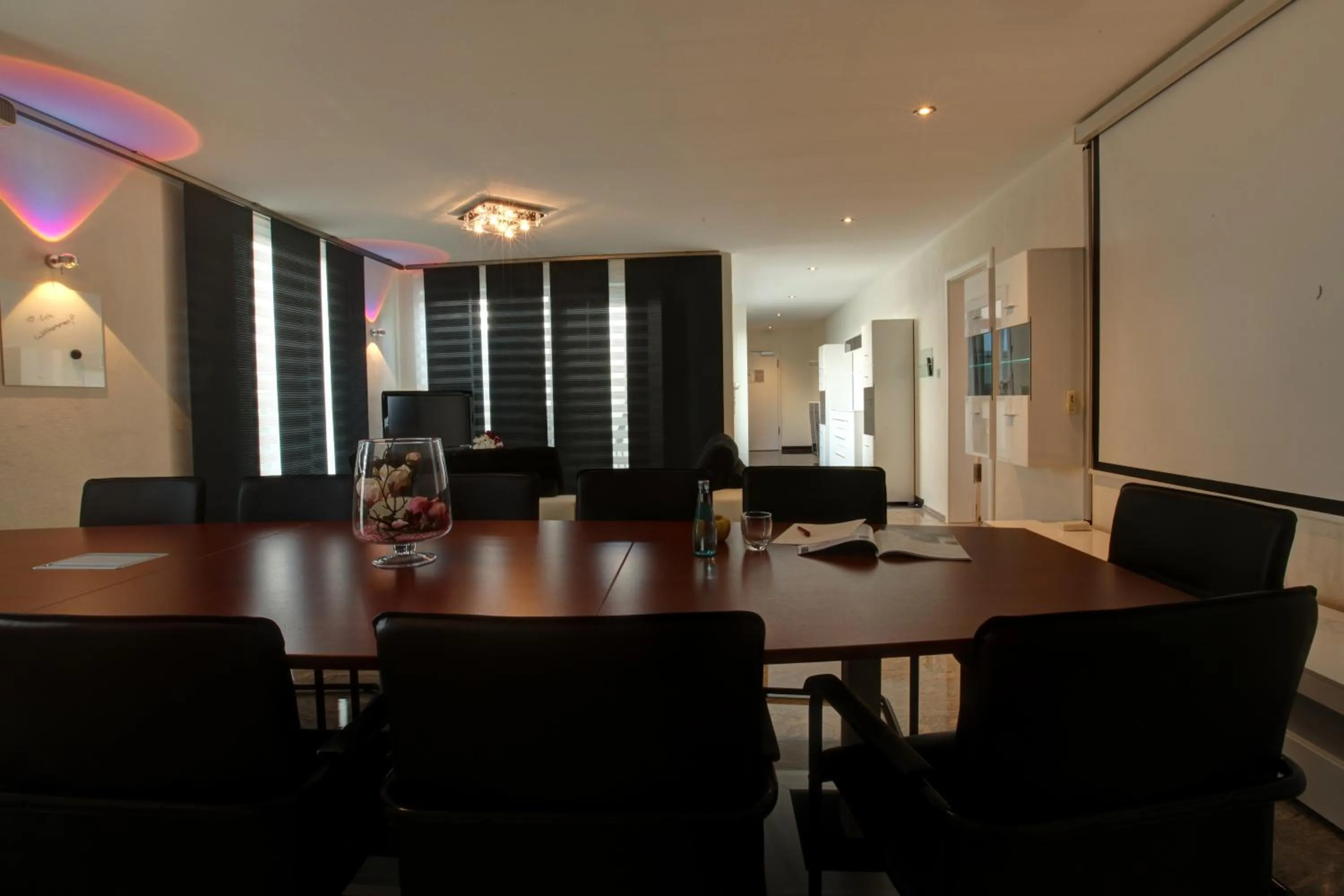 Seating area in Hotel Jungstil