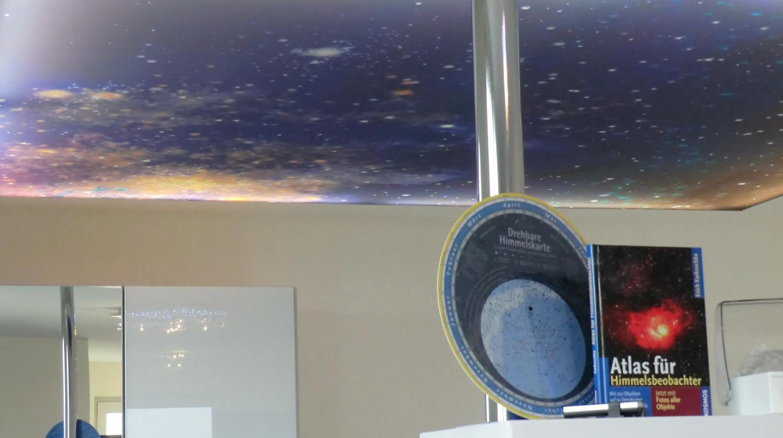 Living room in Hotel Jungstil