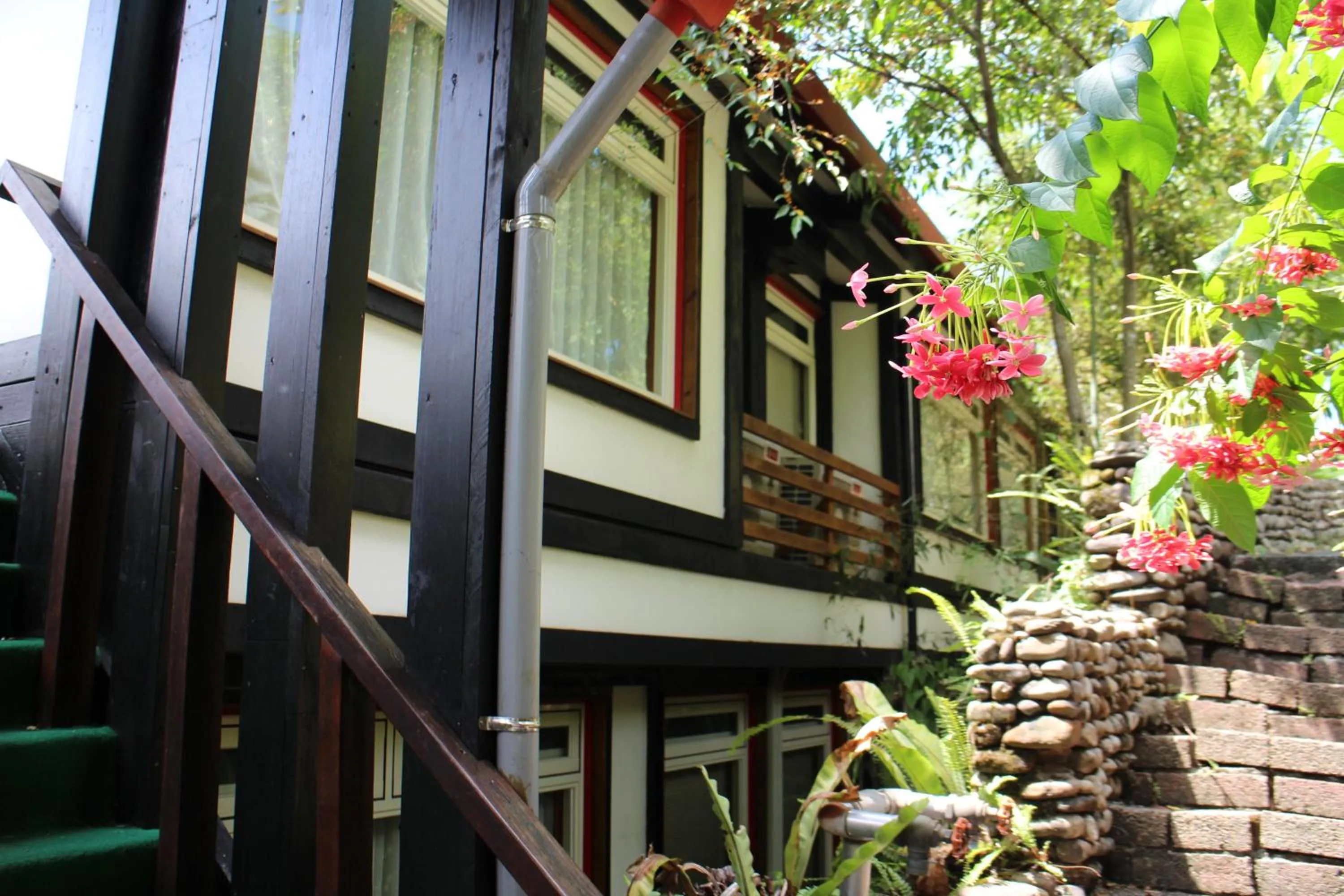 Property building in Shangrila Leisure Farm