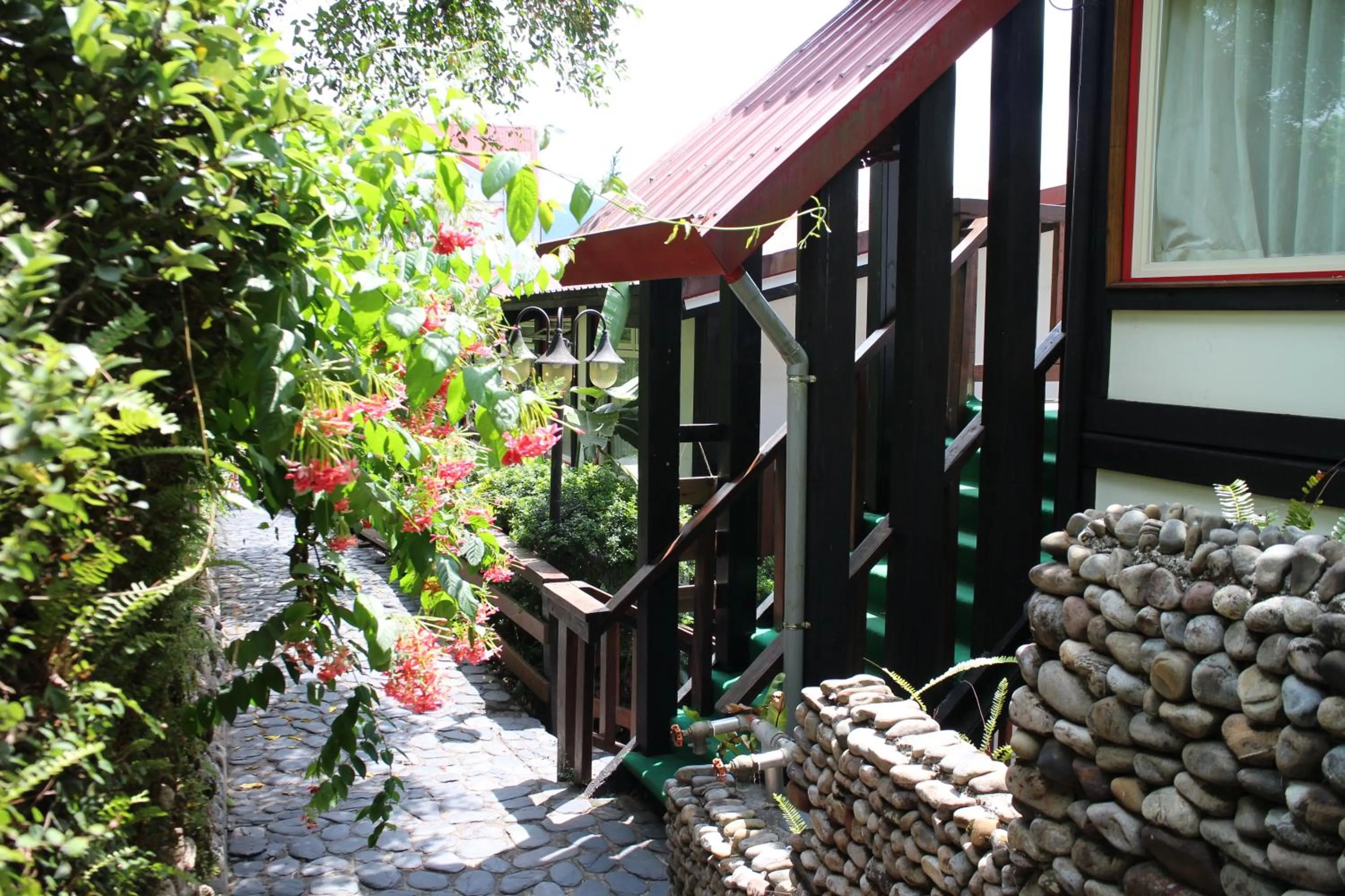 Facade/entrance in Shangrila Leisure Farm
