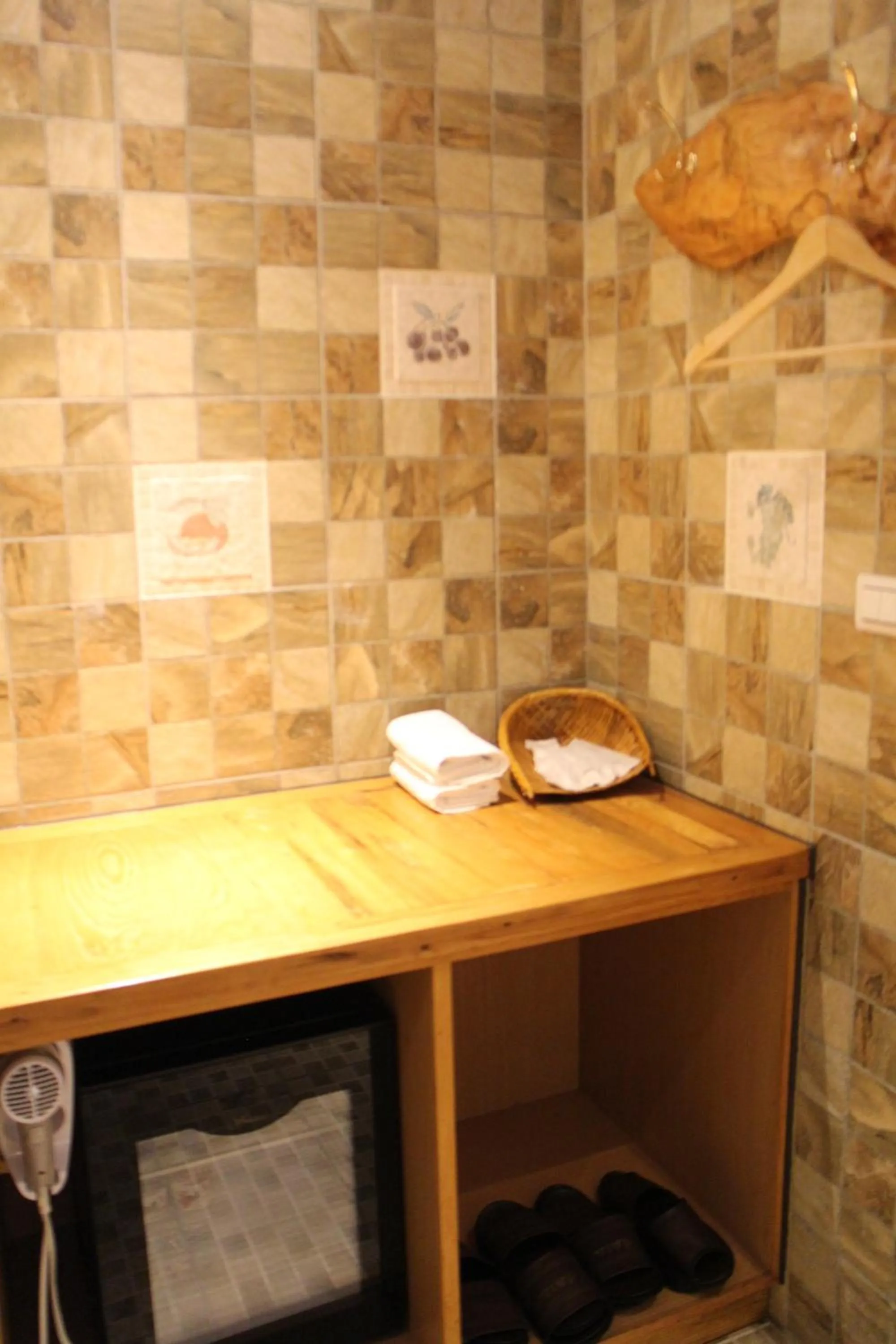 Bathroom in Shangrila Leisure Farm