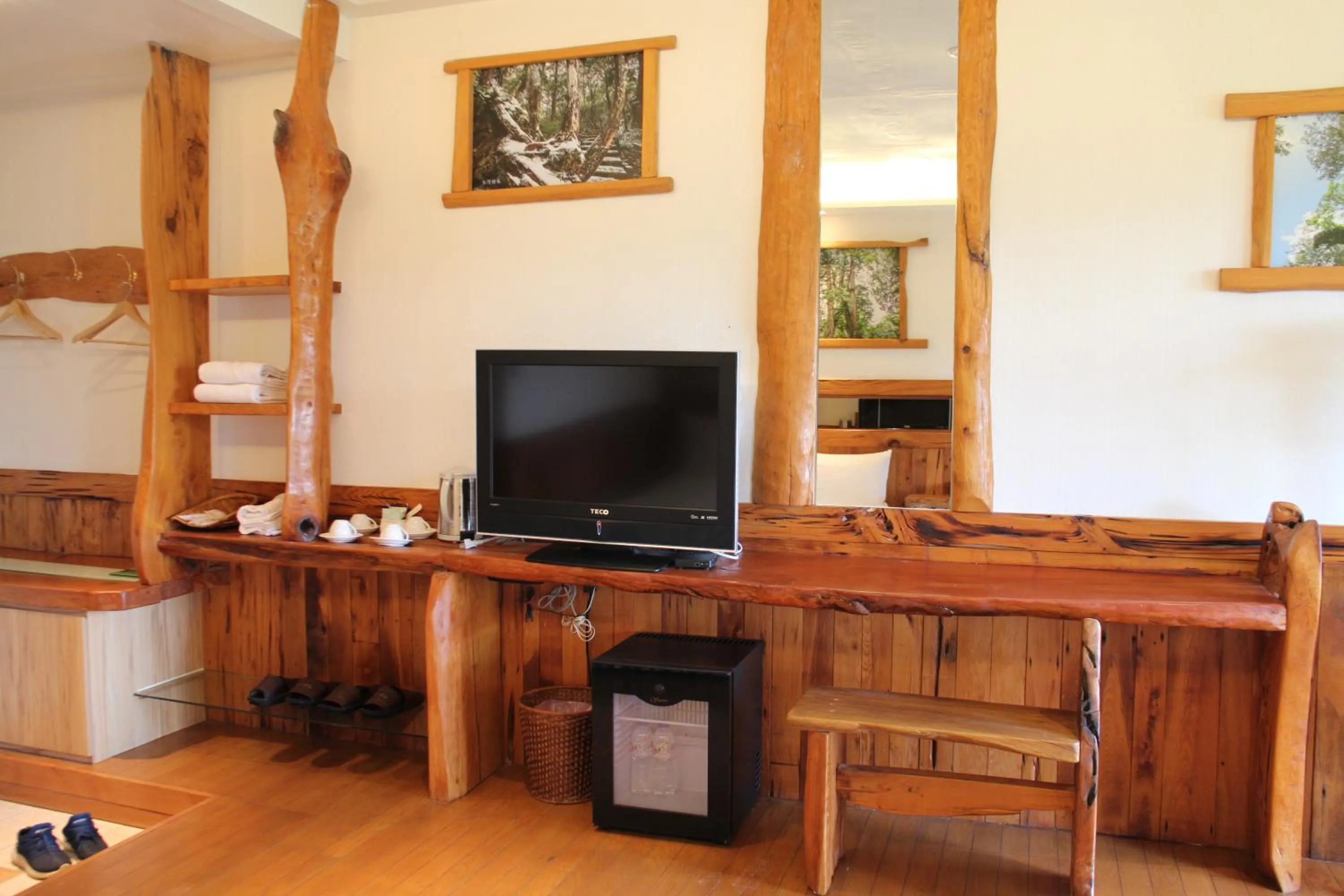 TV and multimedia in Shangrila Leisure Farm