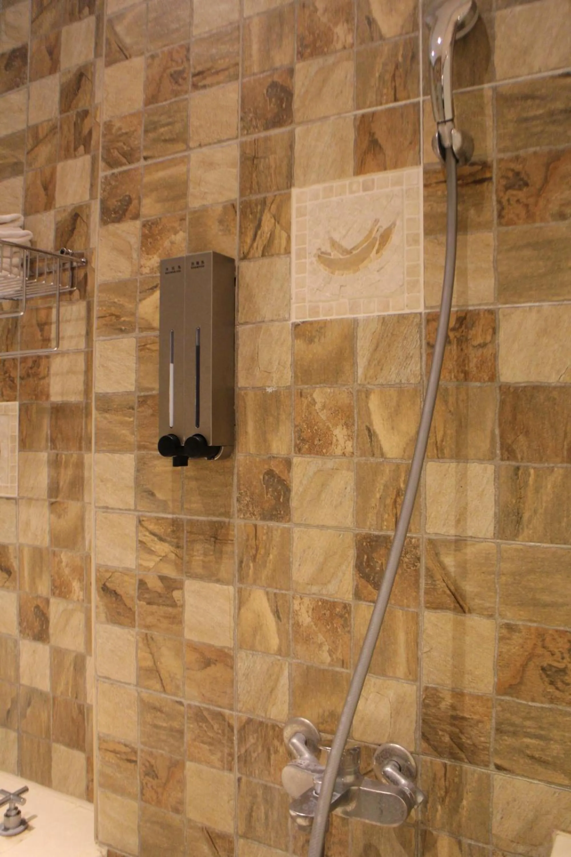 Bathroom in Shangrila Leisure Farm