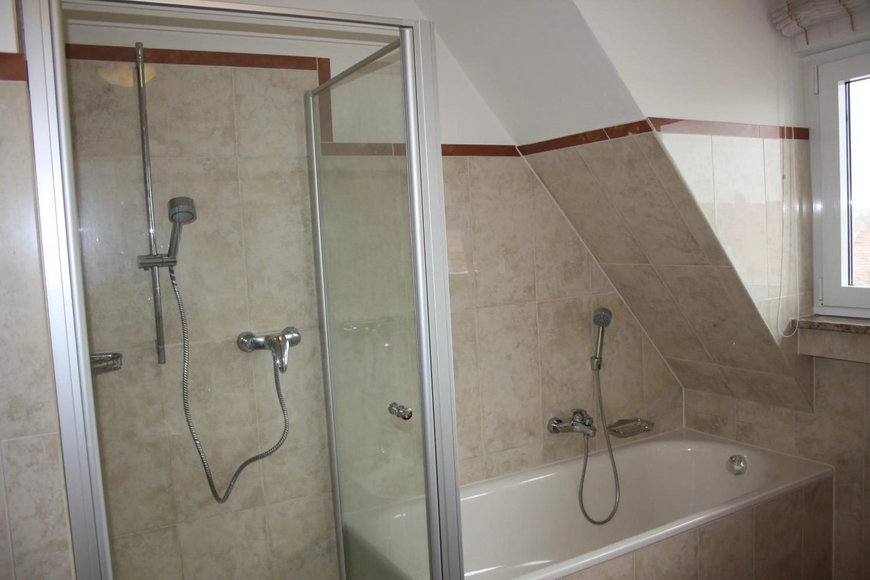 Bathroom in Thai Tawan