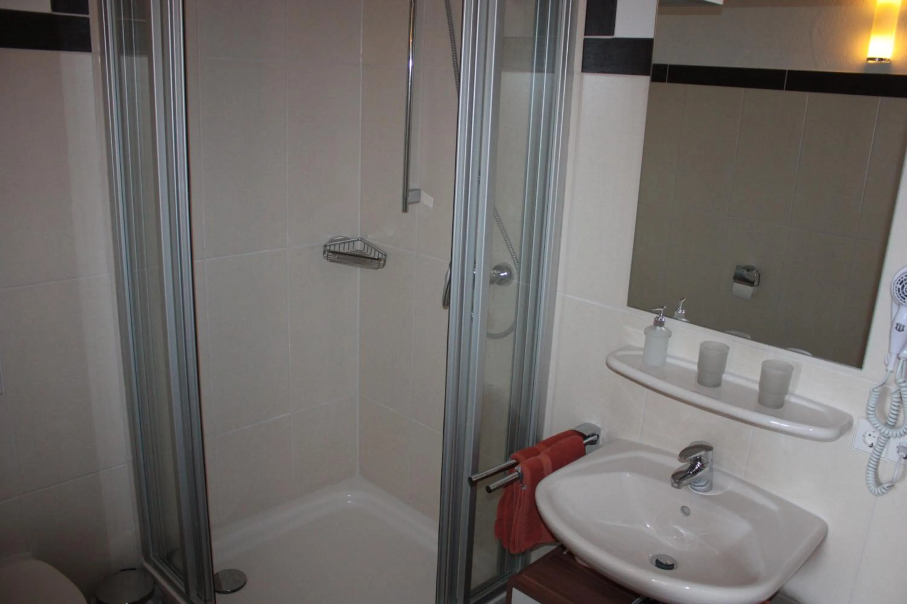 Bathroom in Thai Tawan