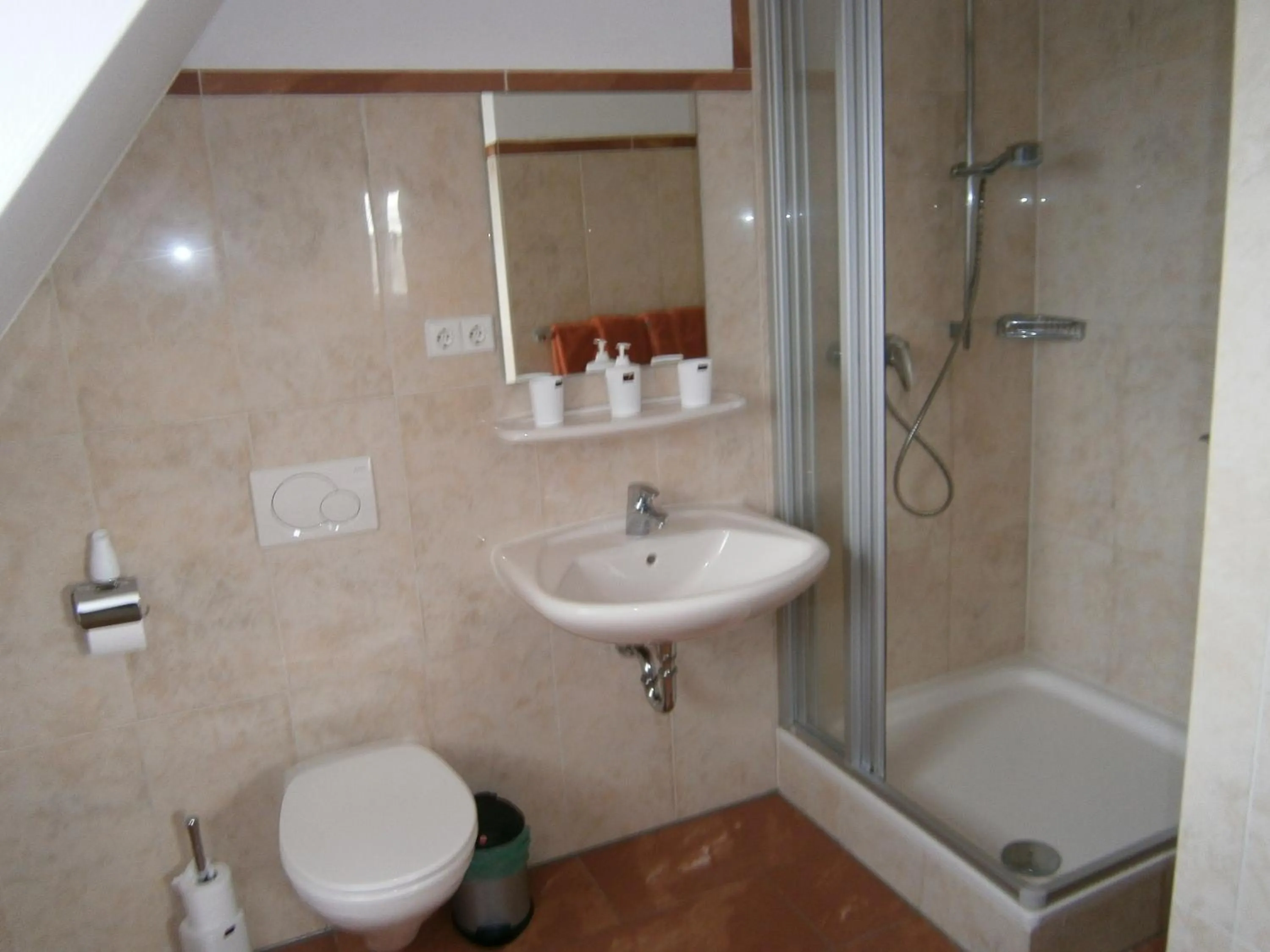 Bathroom in Thai Tawan