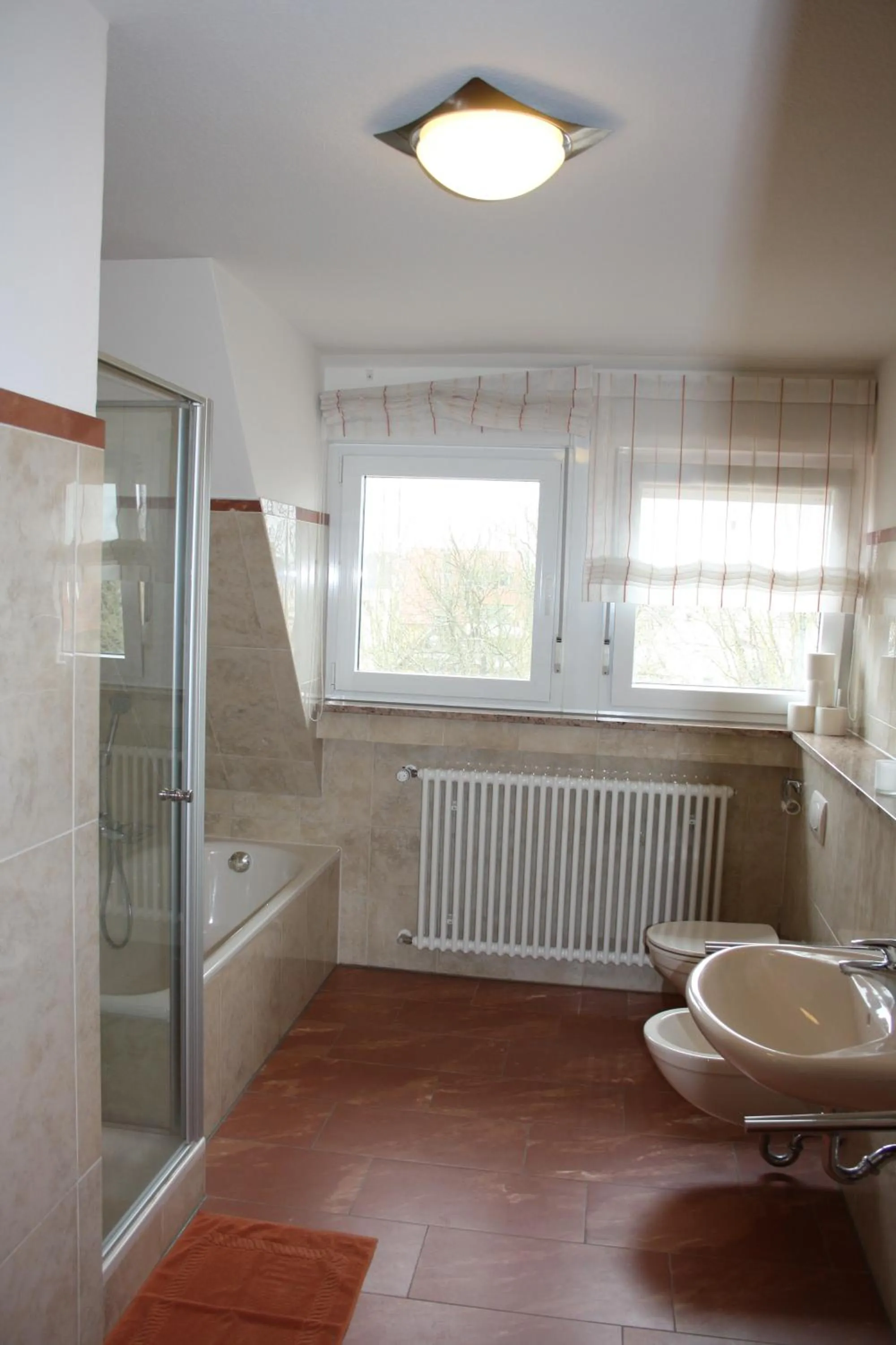 Bathroom in Thai Tawan