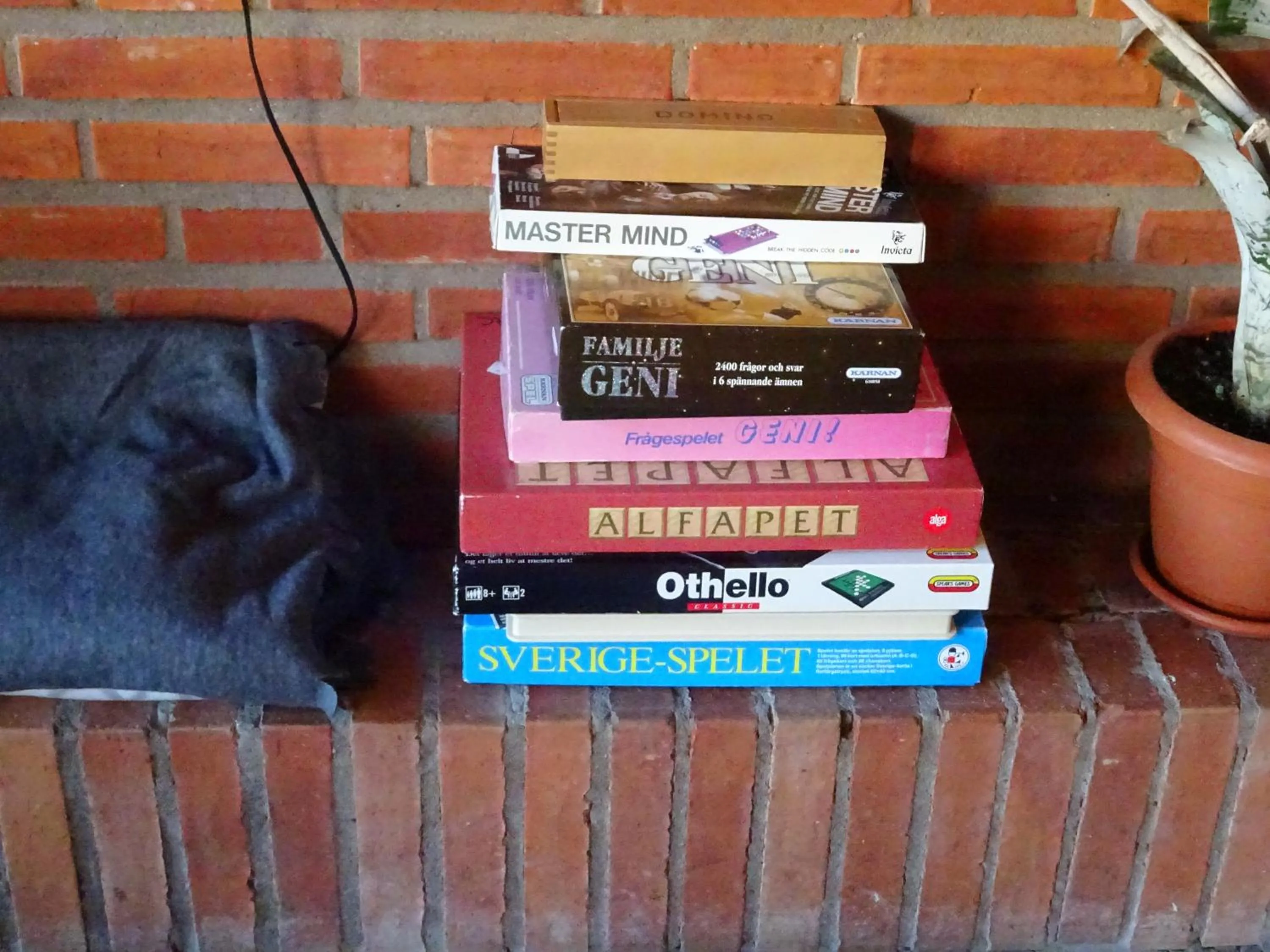 Activities in Ekbackens Vandrarhem