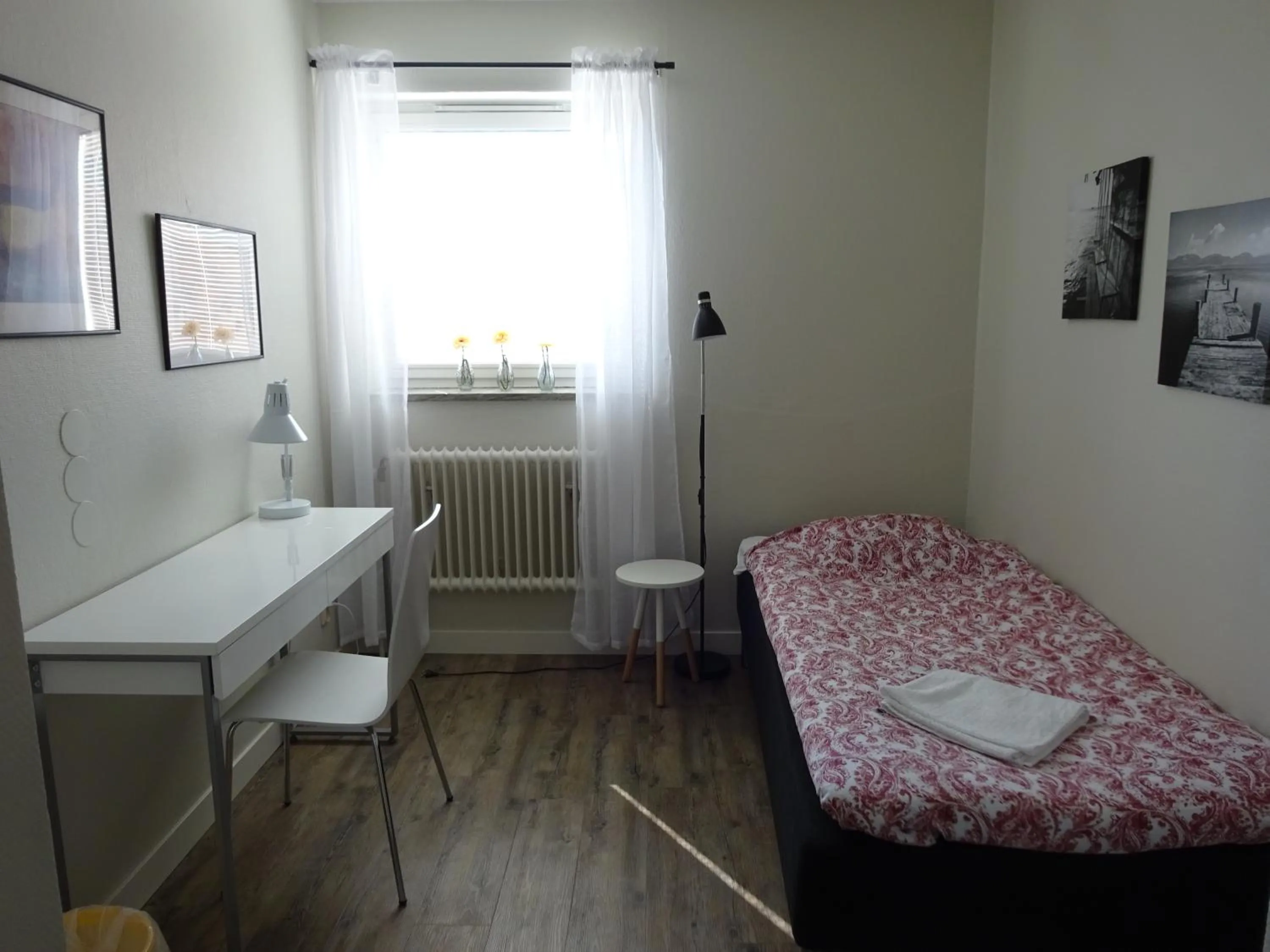 Photo of the whole room, Bed in Ekbackens Vandrarhem