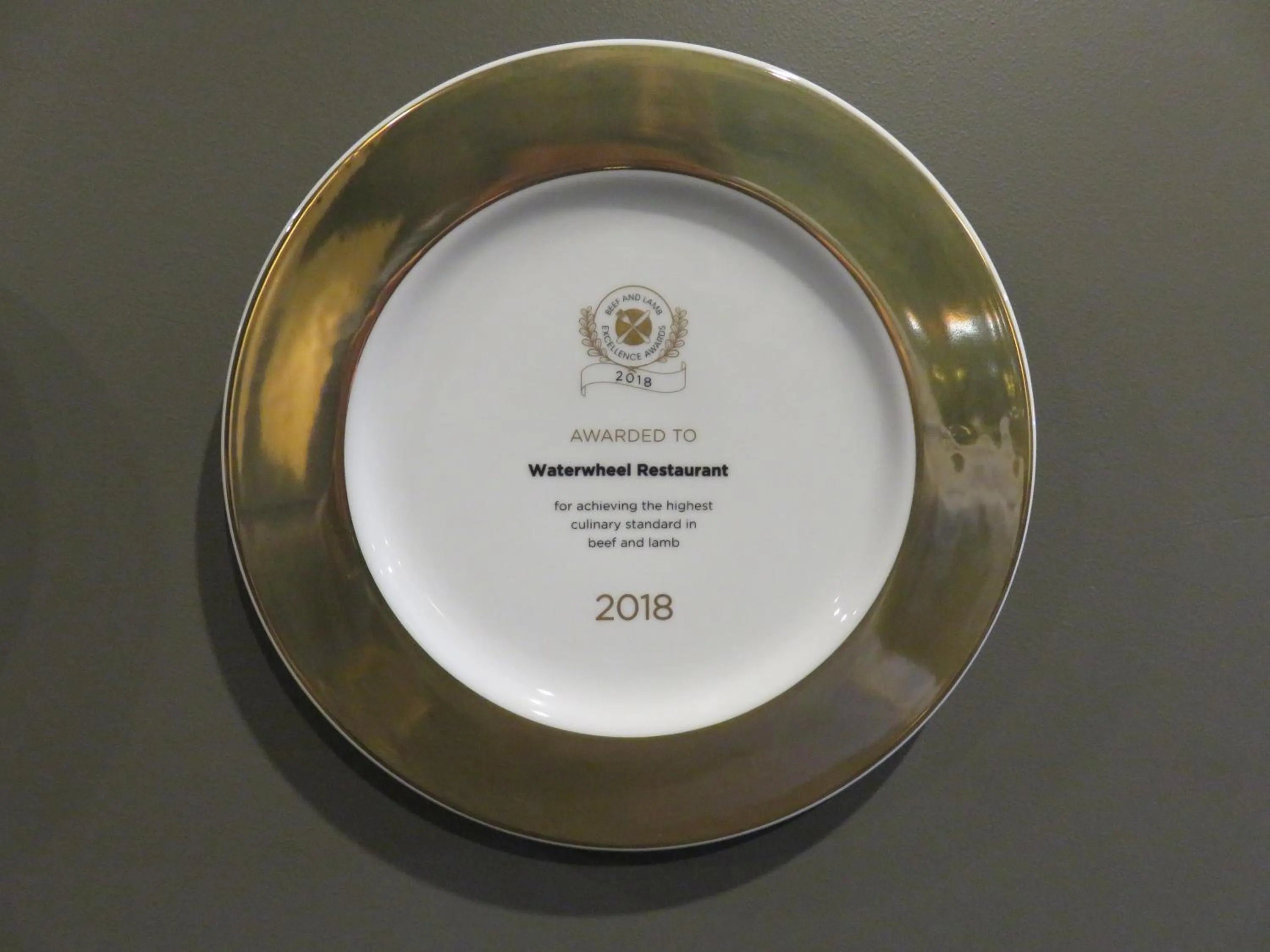 Certificate/Award in Stations Inn