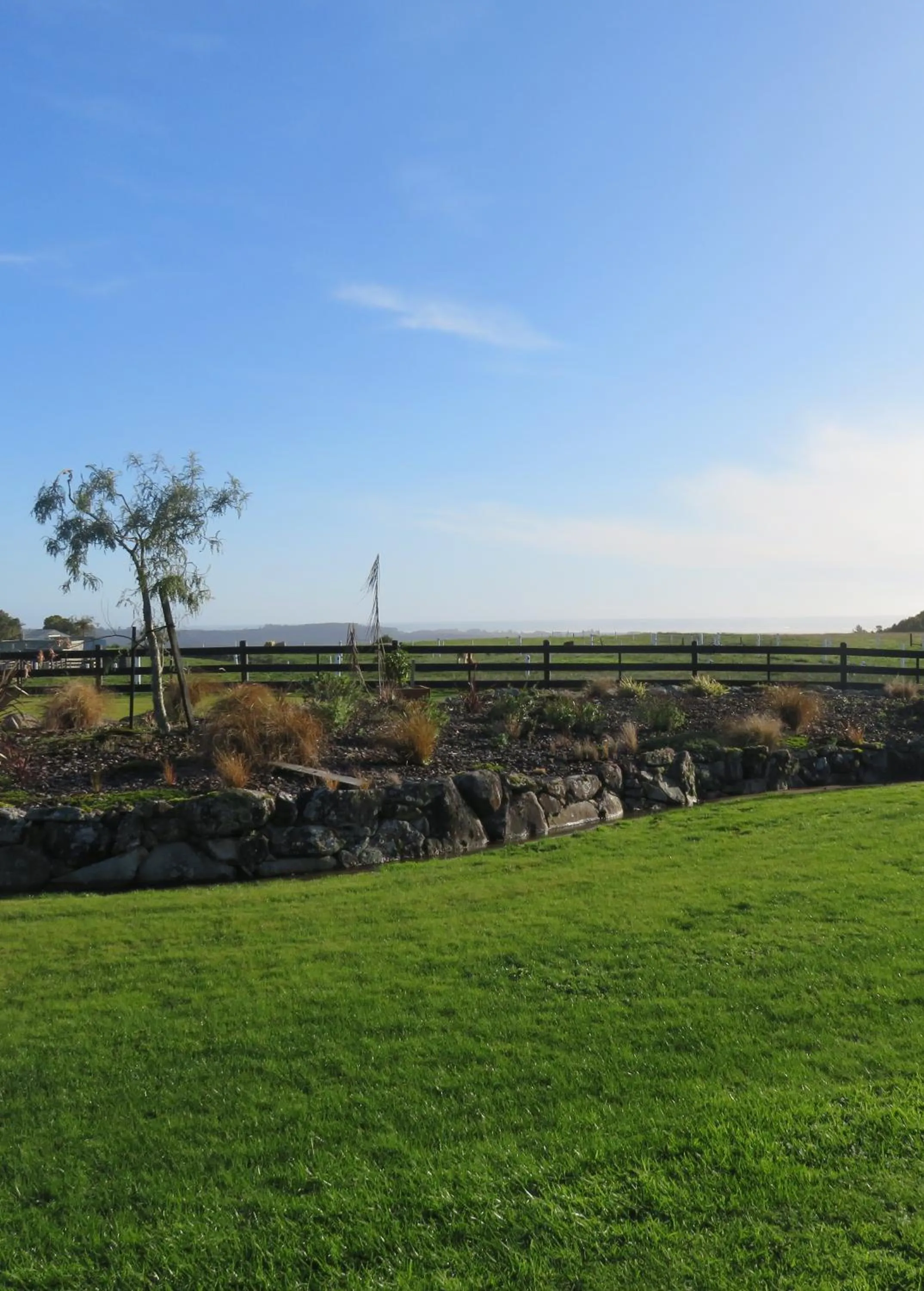 Garden in Stations Inn