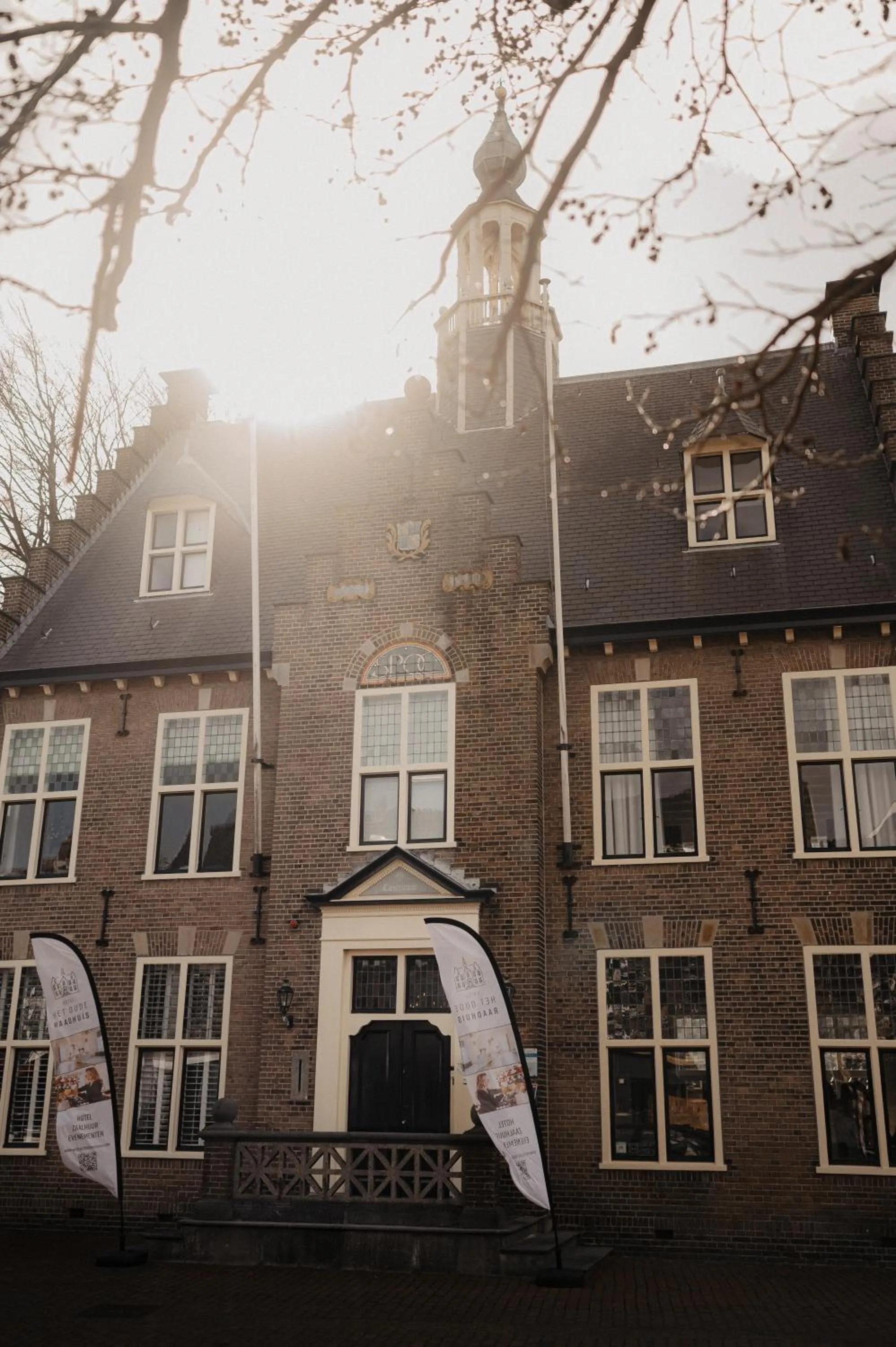 Hotel het Oude Raadhuis
