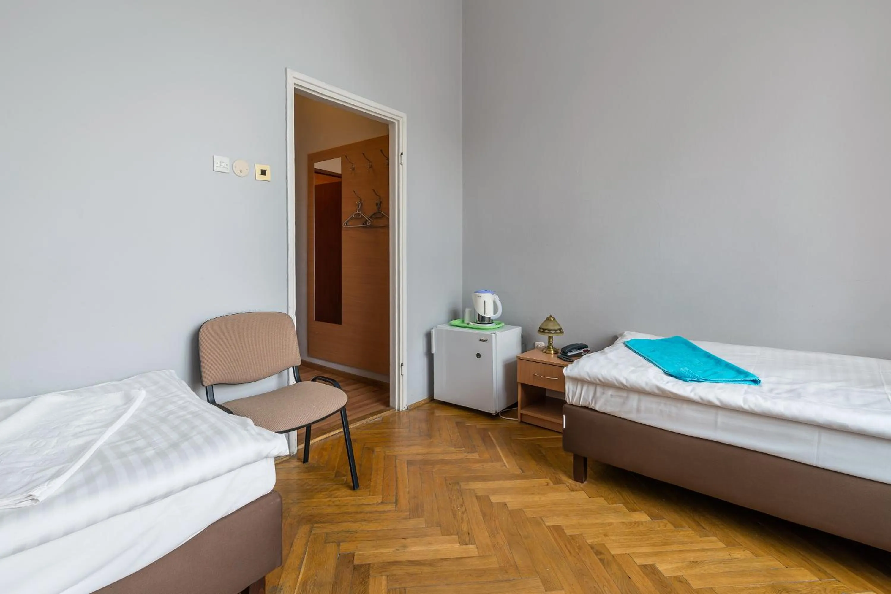 Bed in Savoy Wrocław