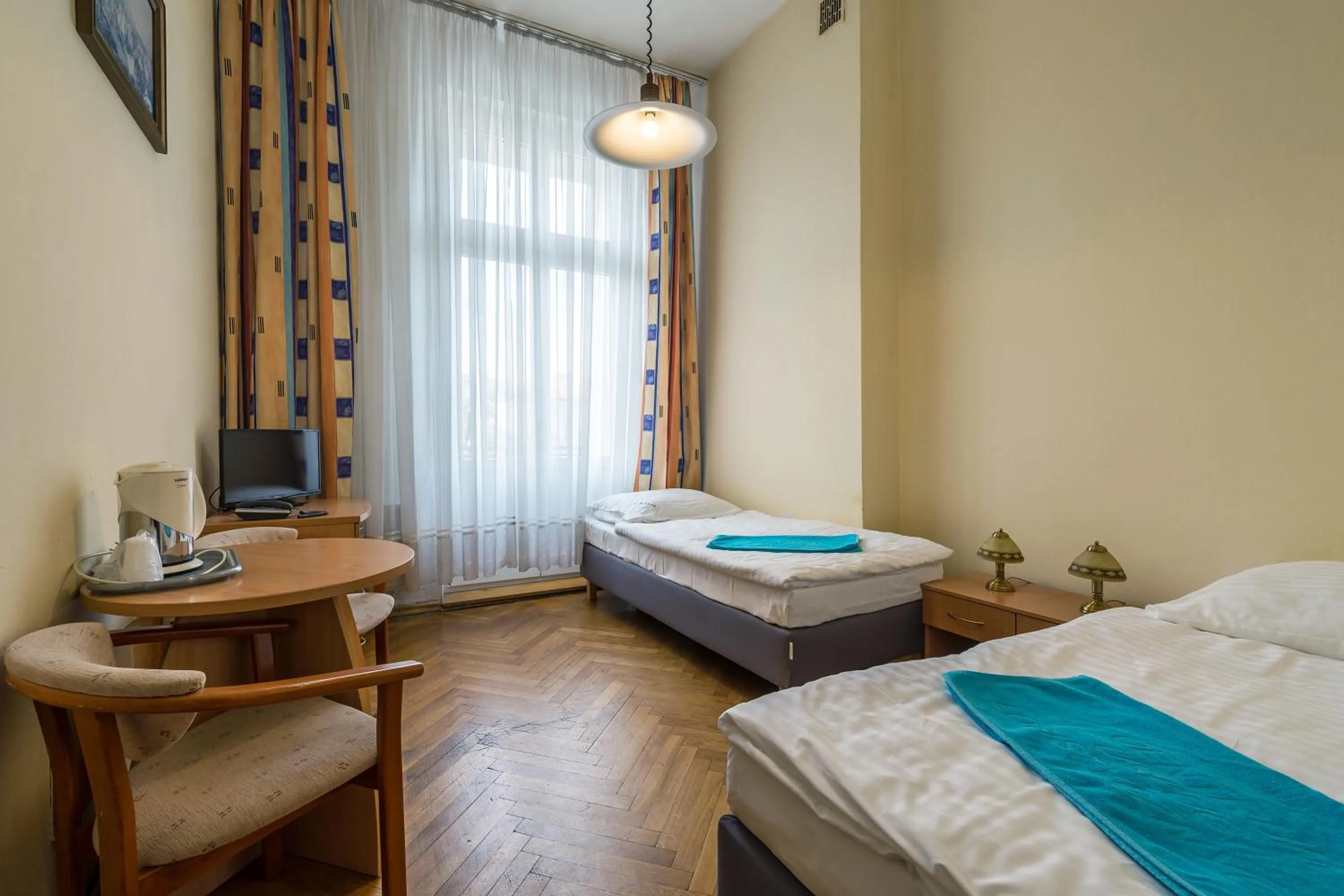 Bed in Savoy Wrocław