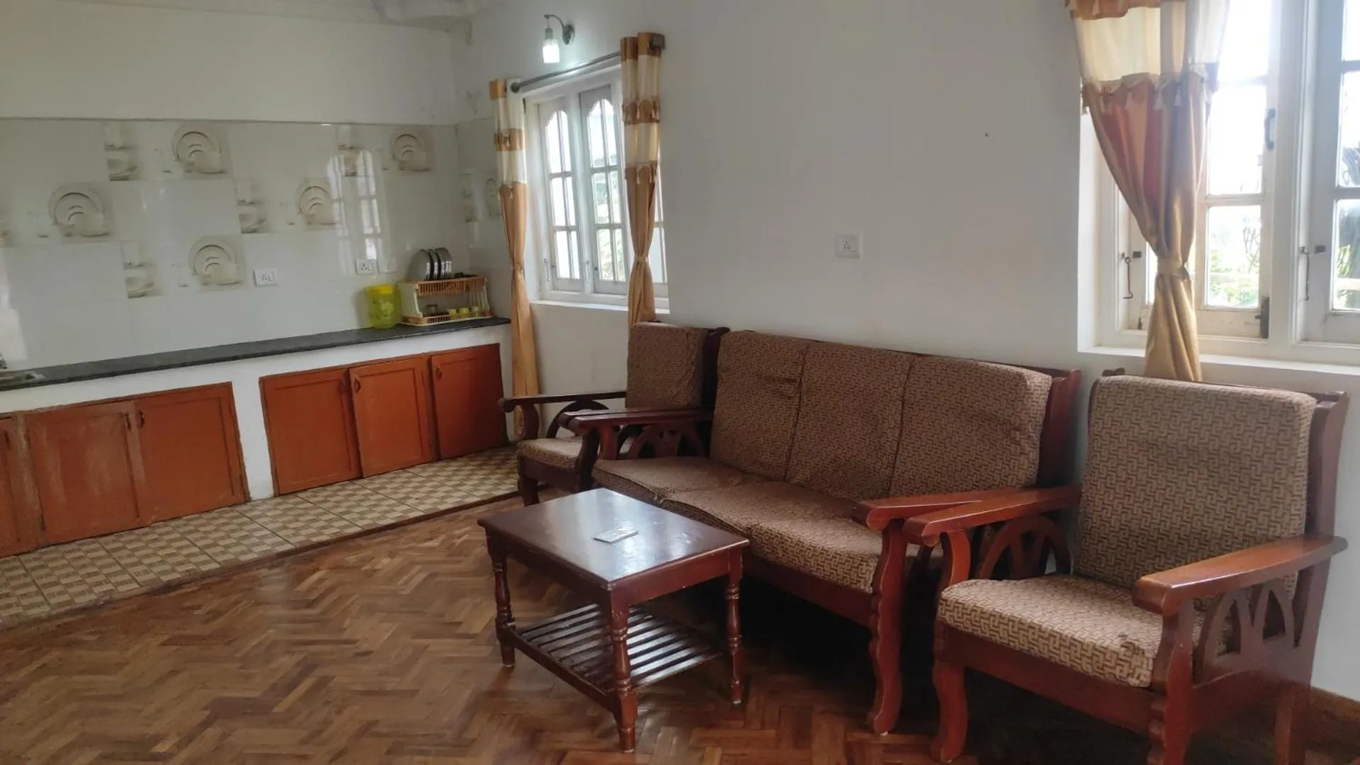 Pears Garden Royal Suite