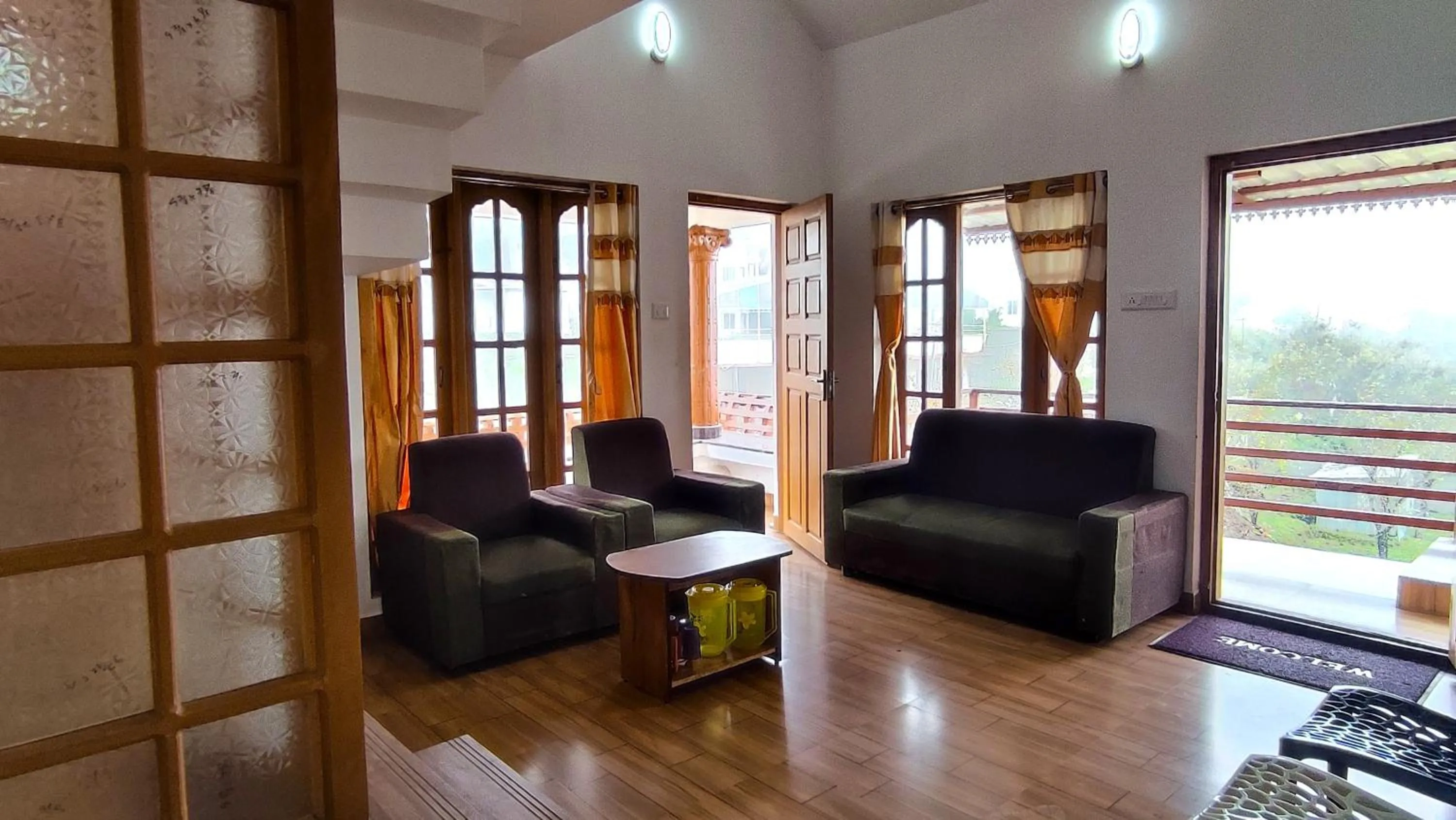 Pears Garden Royal Suite