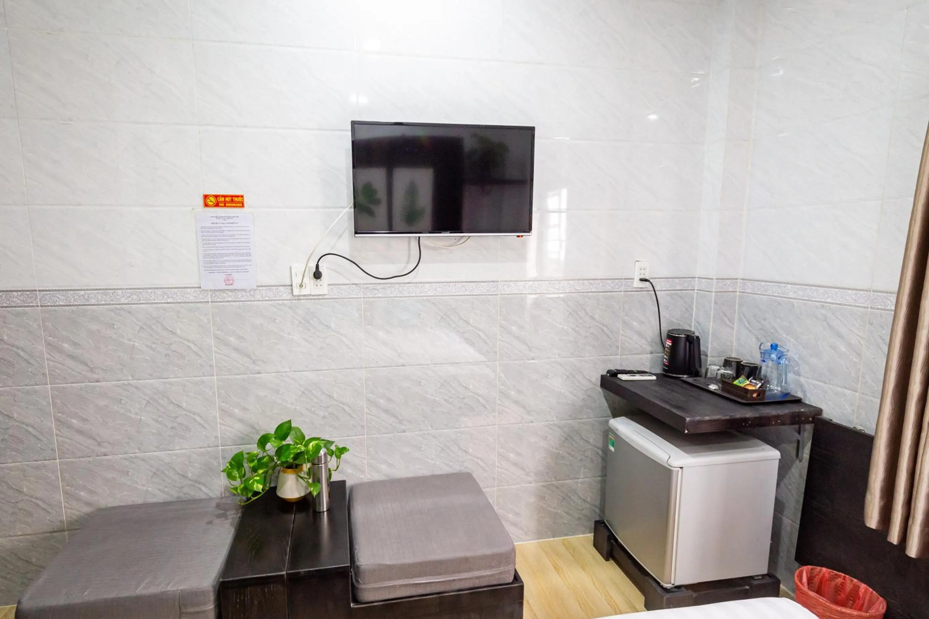 Area and facilities in Cola's Homestay