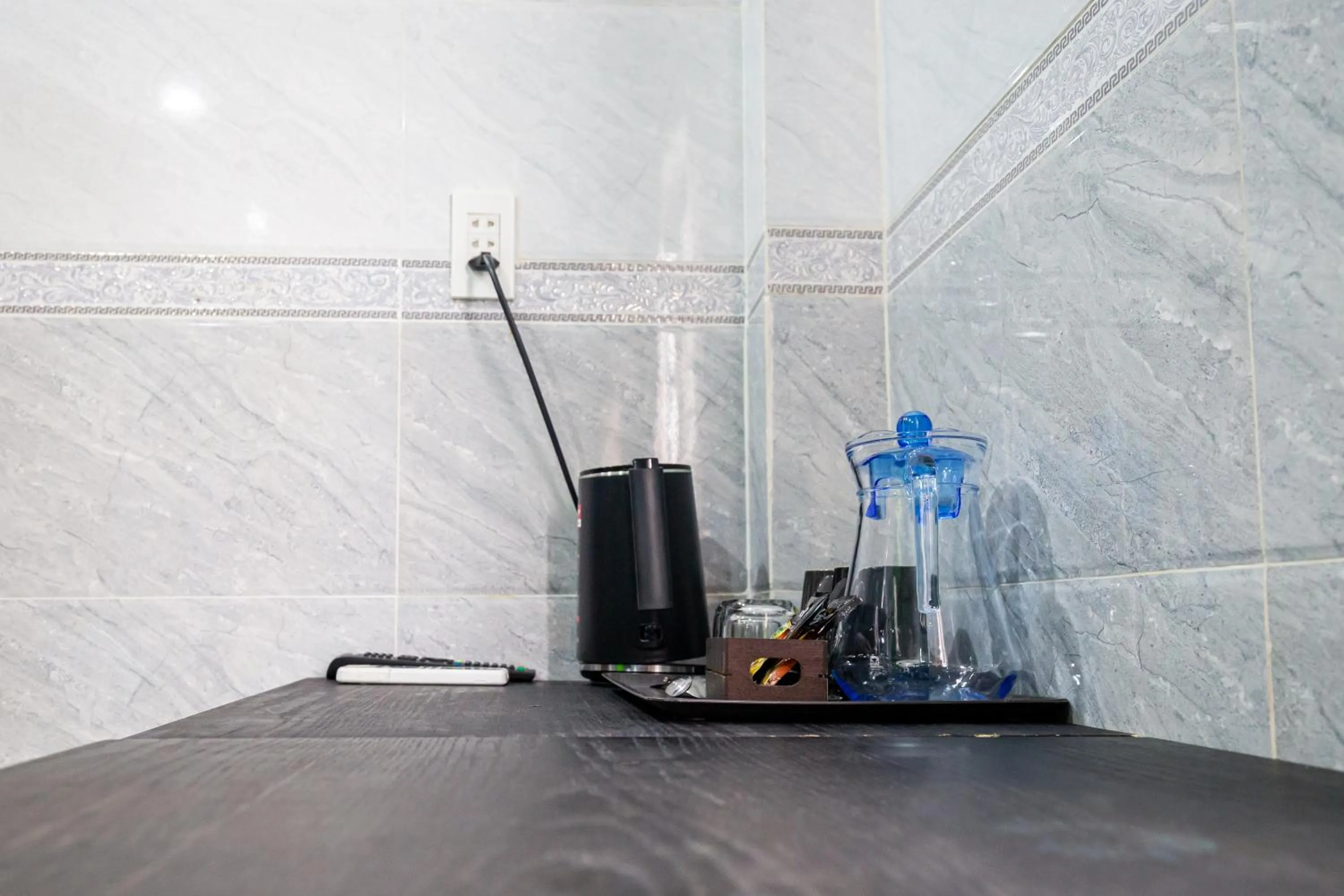 Area and facilities in Cola's Homestay