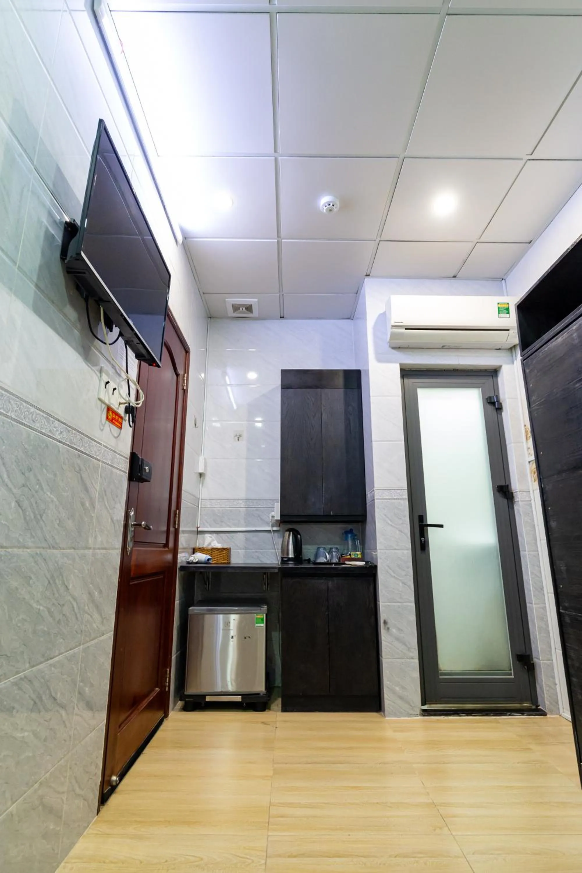 Photo of the whole room in Cola's Homestay