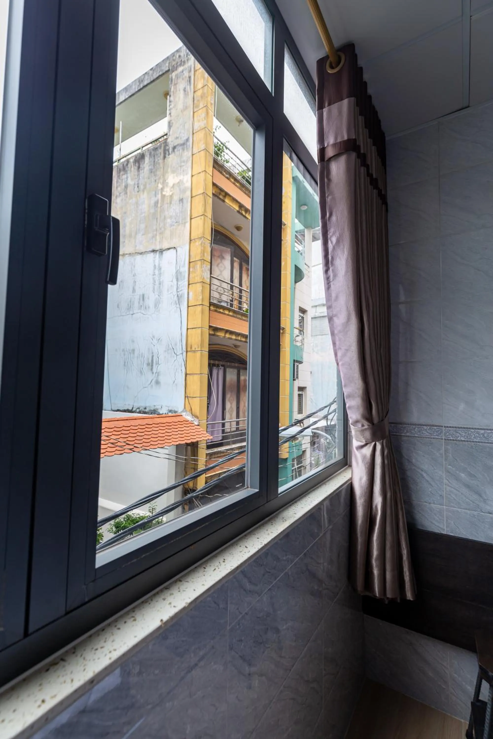 Neighbourhood in Cola's Homestay