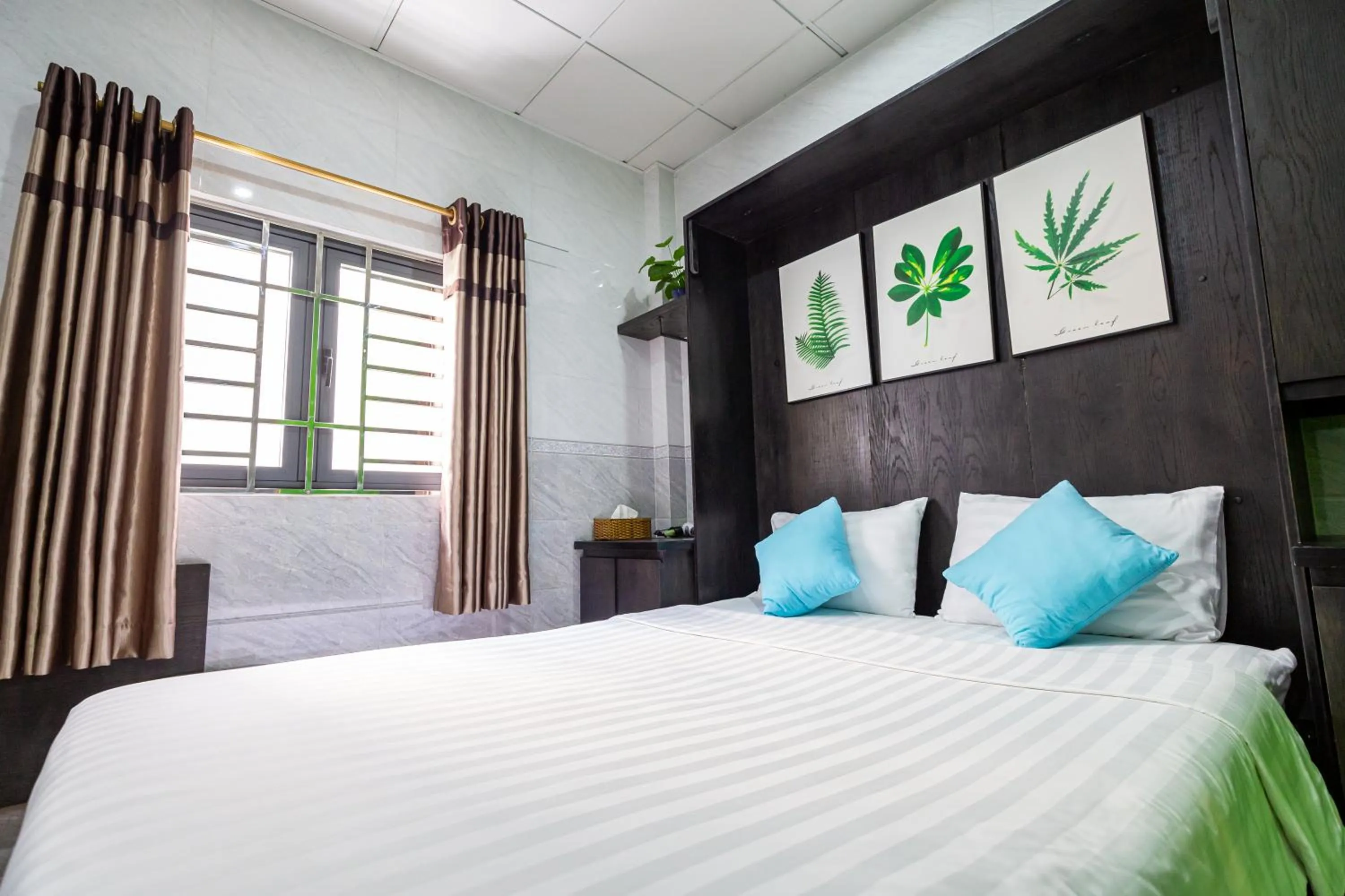 Bedroom, Bed in Cola's Homestay