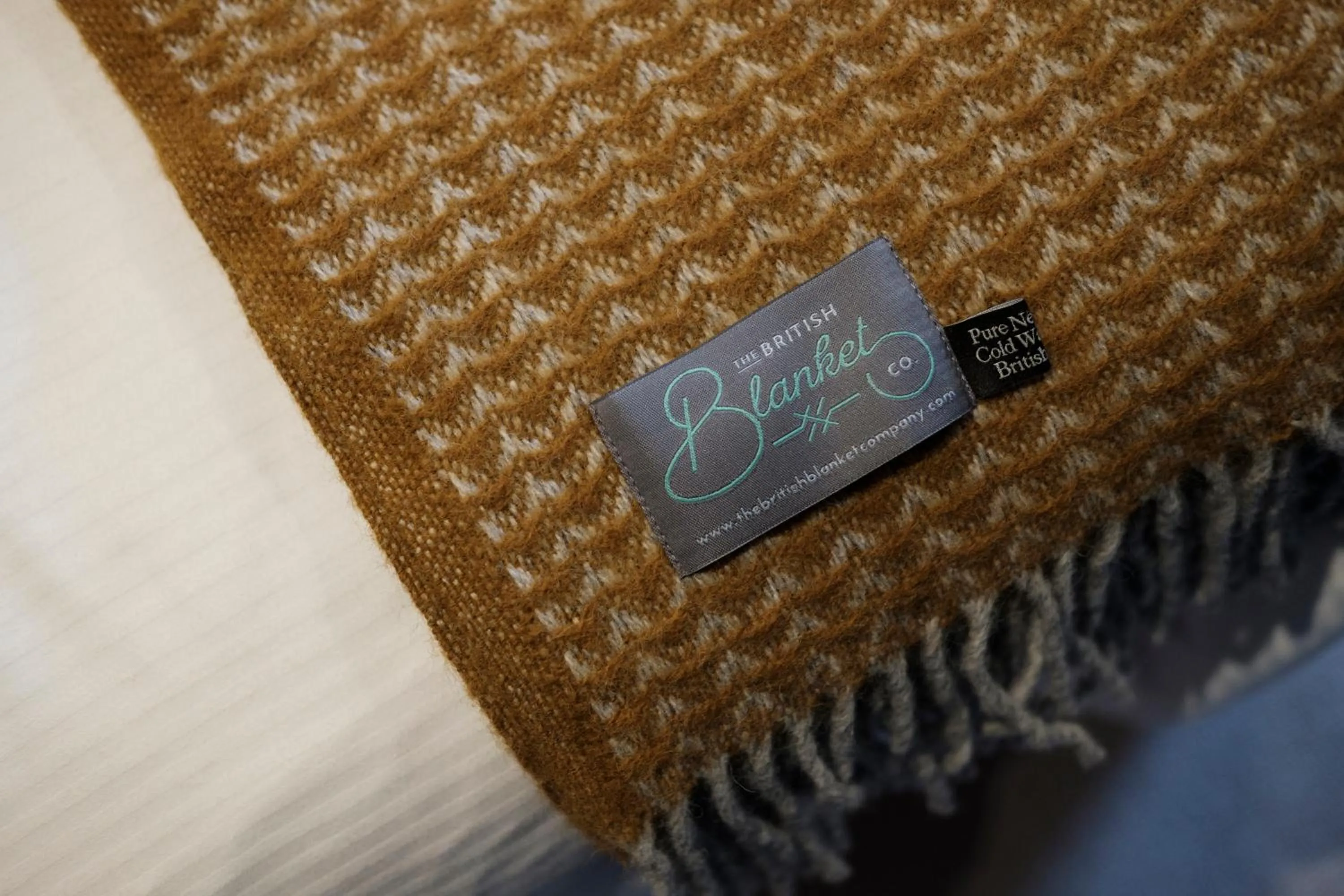 Bed in The White Star Tavern