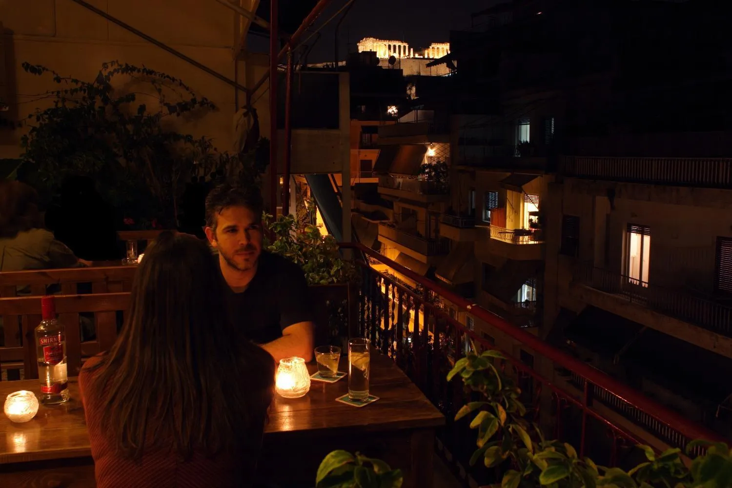 Balcony/Terrace in Art Gallery Hotel
