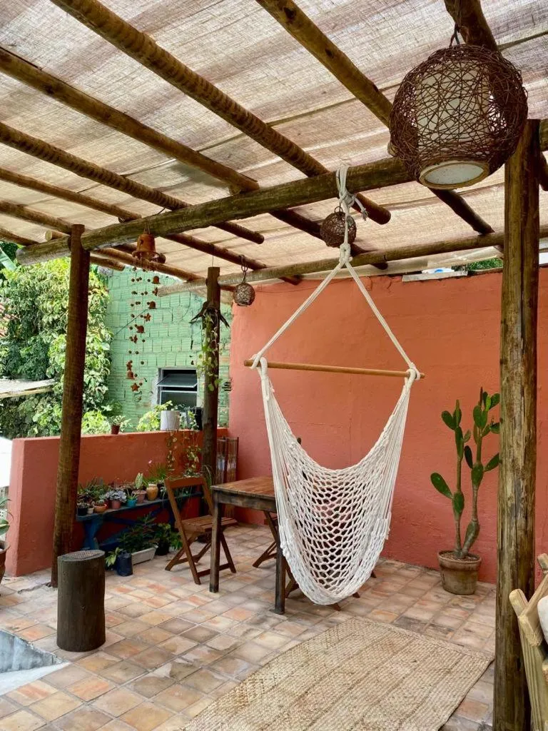 Spa and wellness centre/facilities in Pousada Tubarão