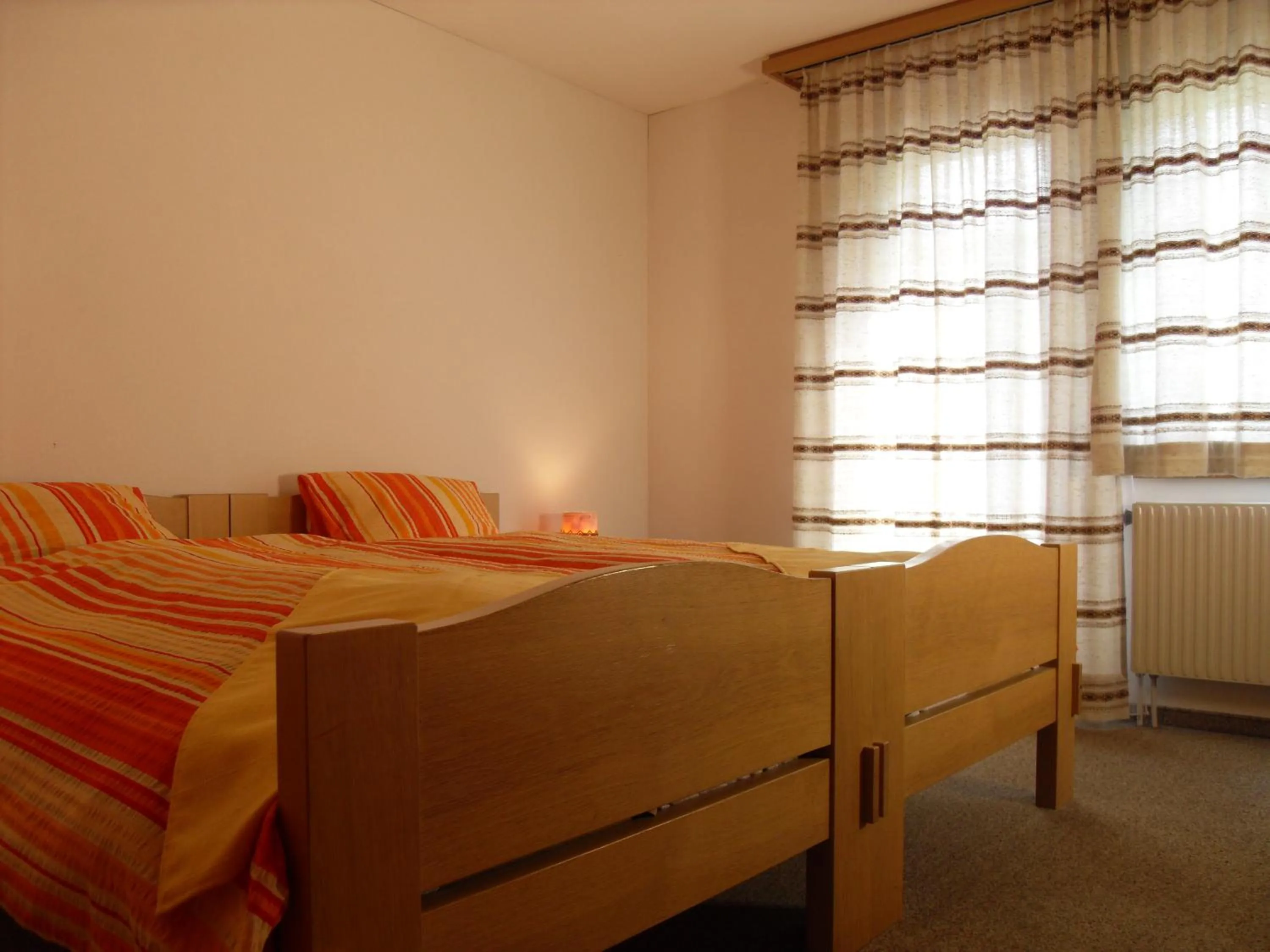 Photo of the whole room, Bed in Hotel Alpina