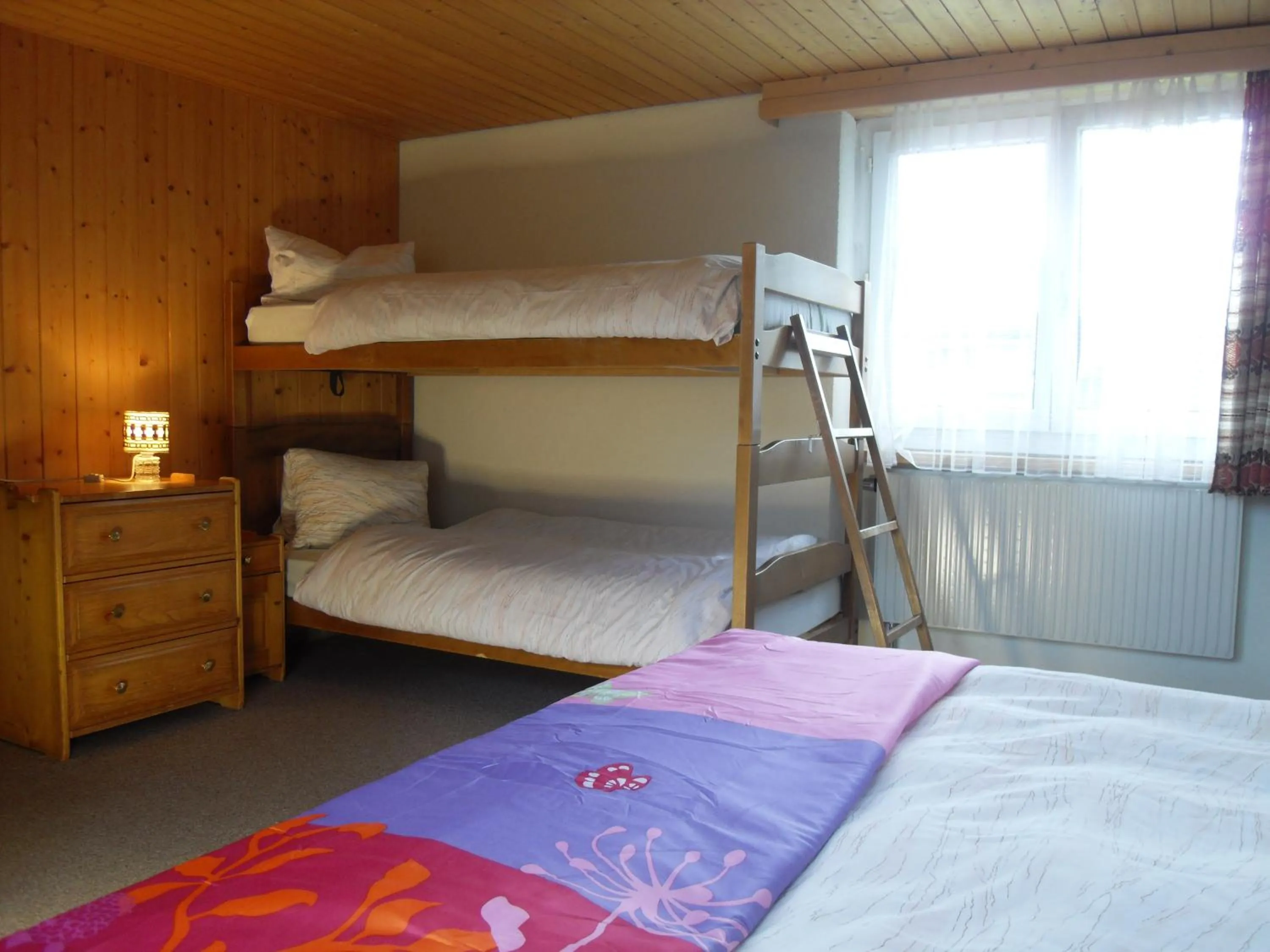 Photo of the whole room, Bed in Hotel Alpina