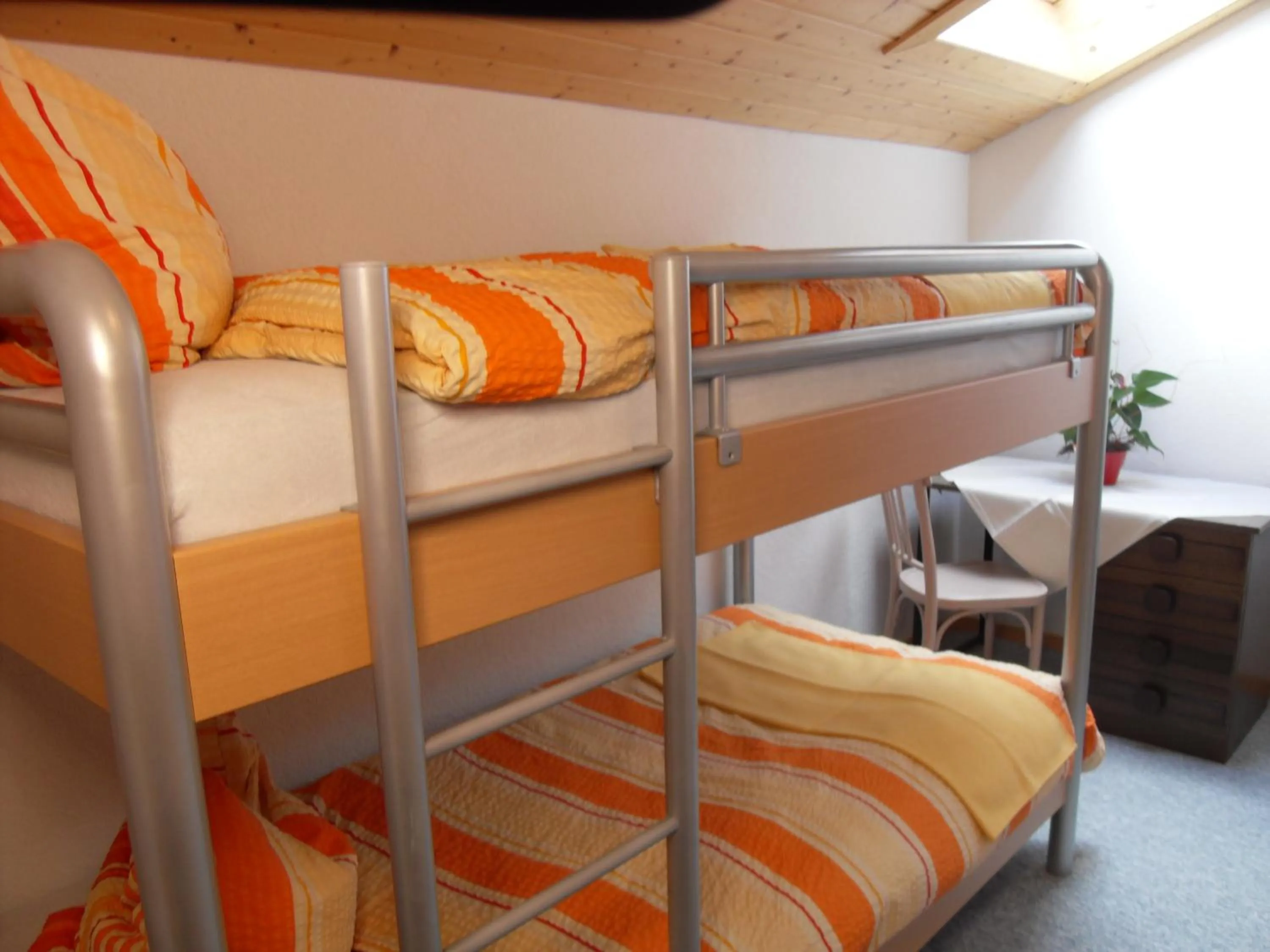 Photo of the whole room, Bed in Hotel Alpina