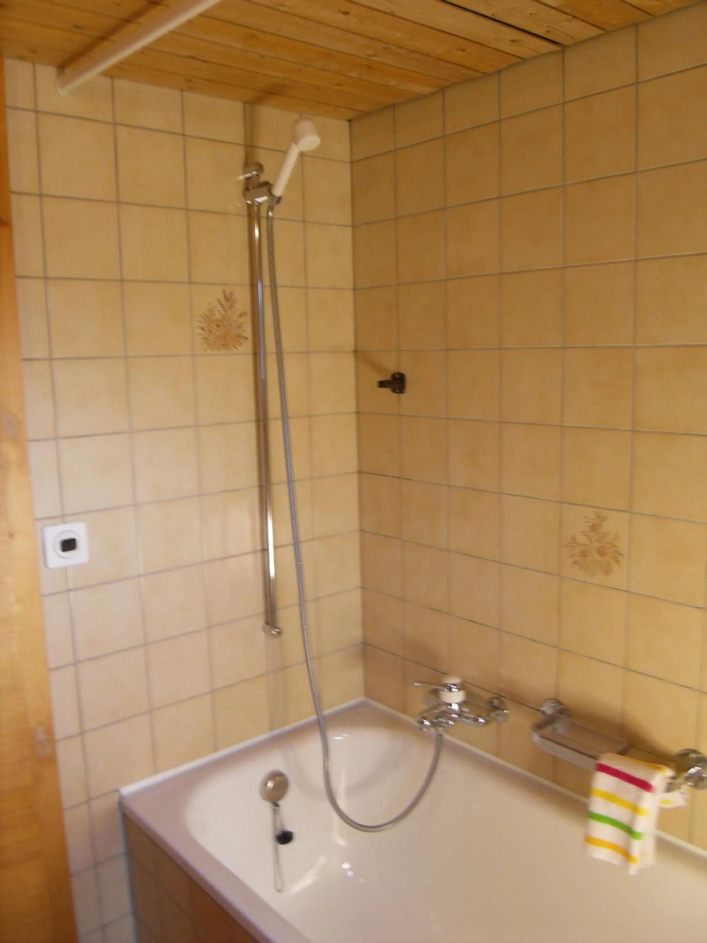 Photo of the whole room in Hotel Alpina