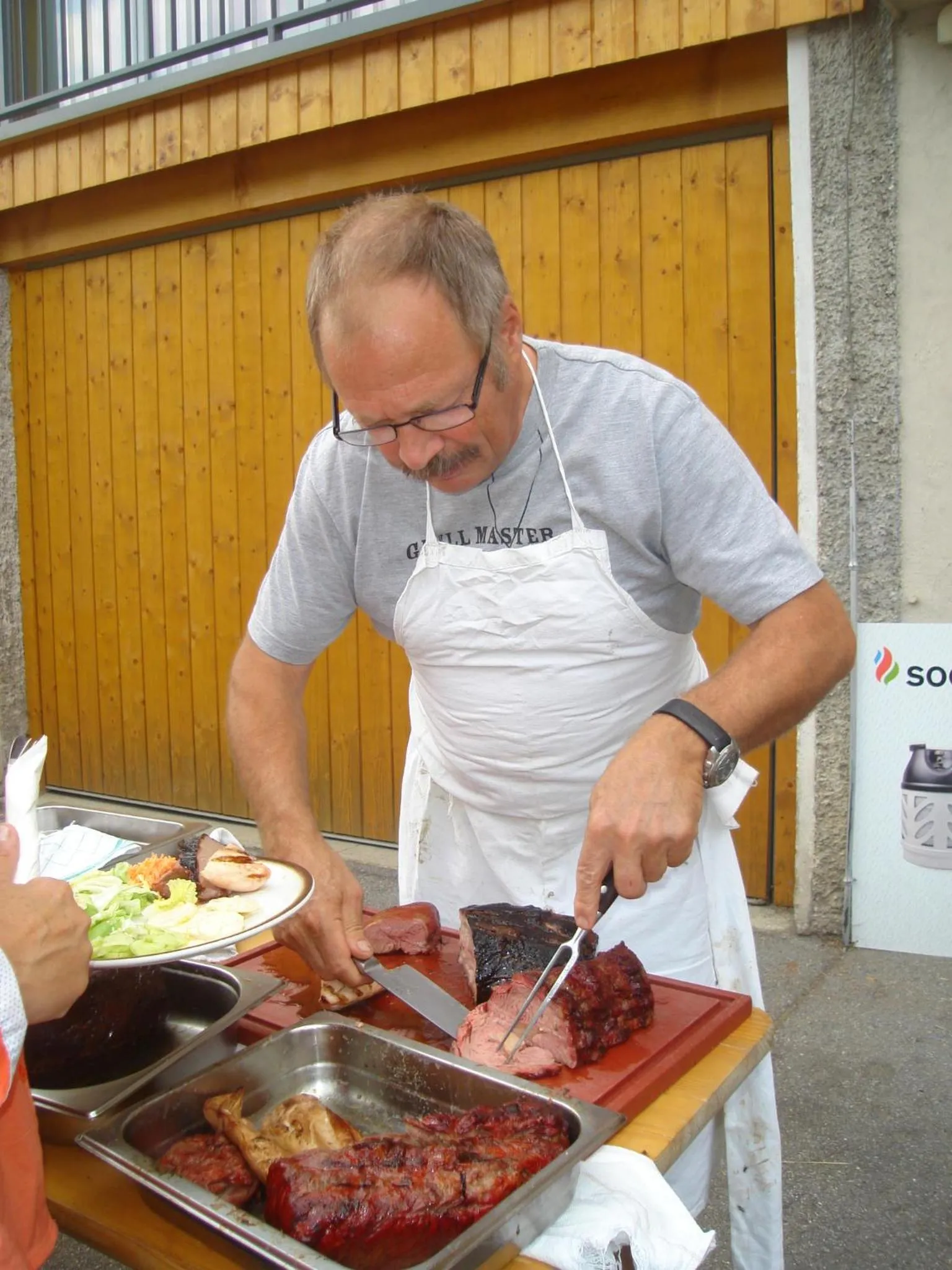 Summer in Hotel Alpina