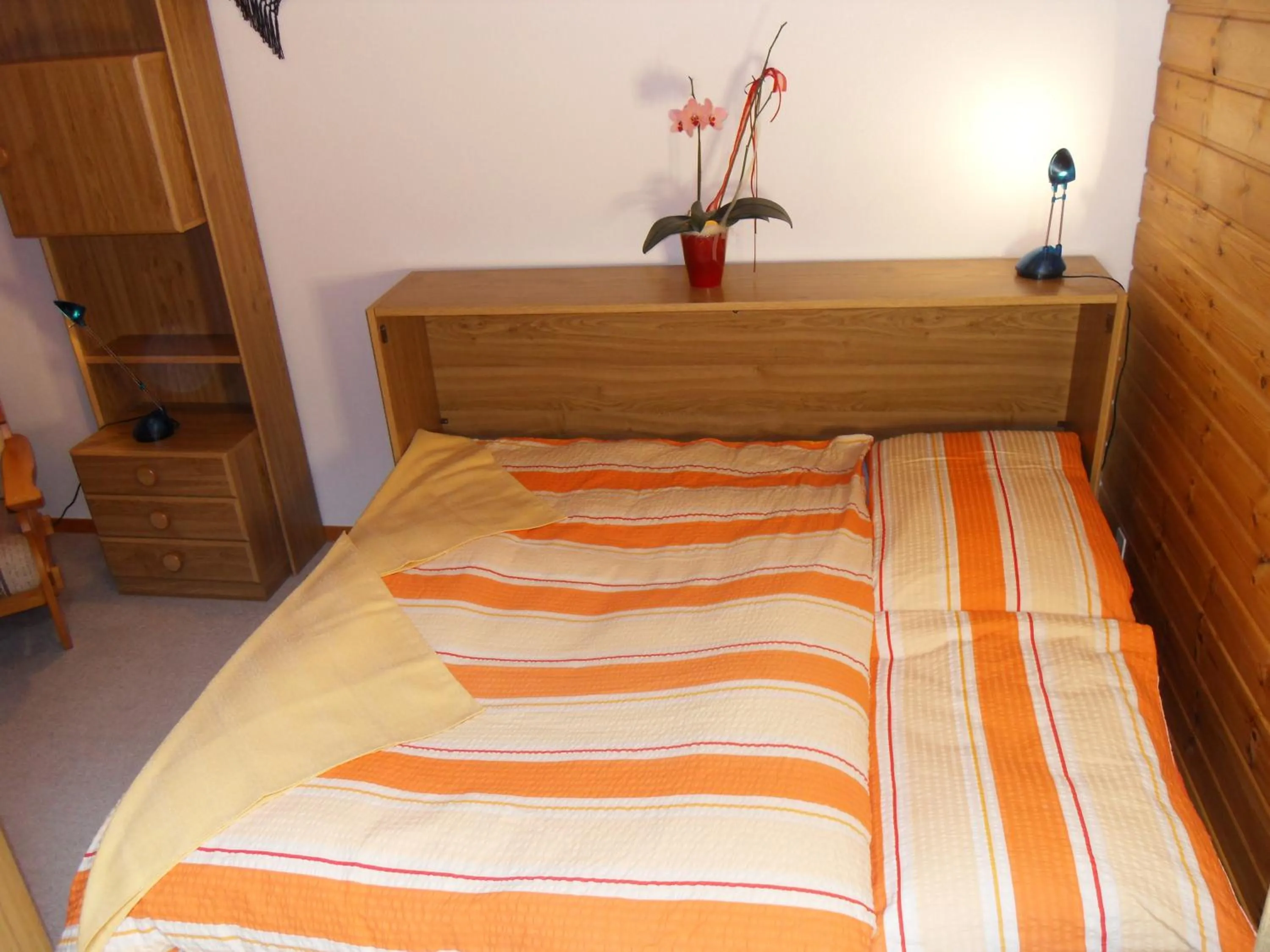 Photo of the whole room, Bed in Hotel Alpina