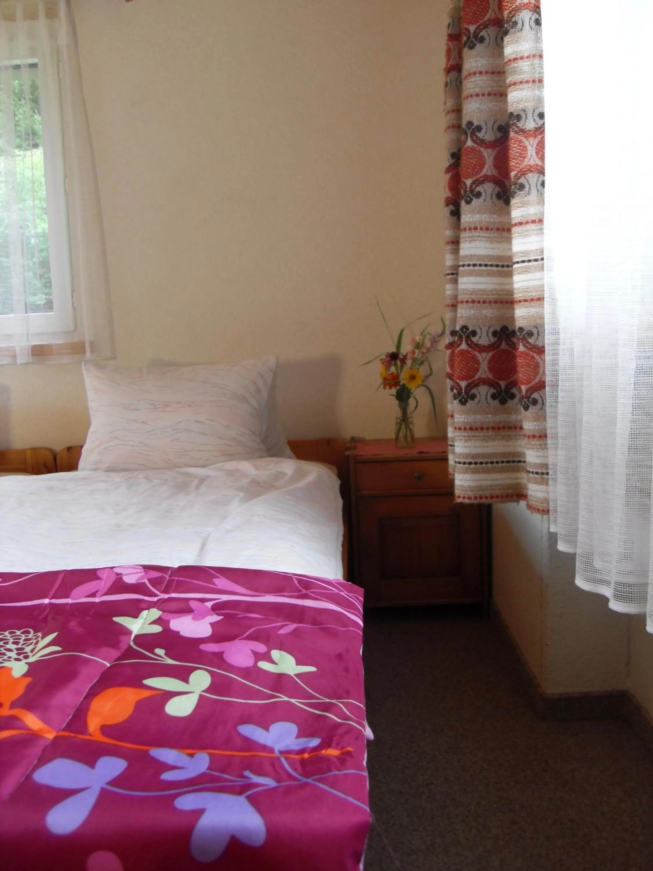 Photo of the whole room, Bed in Hotel Alpina